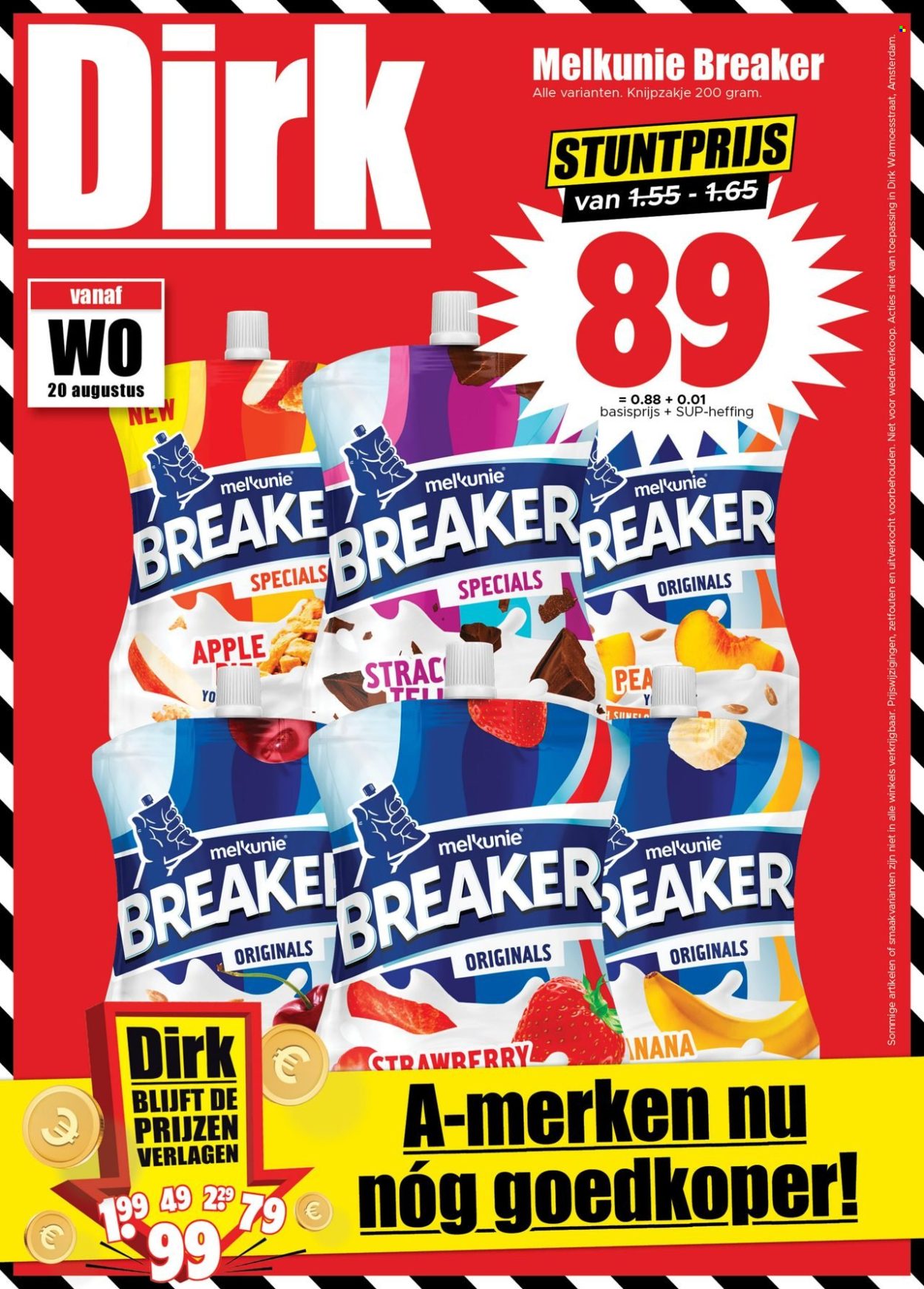 Dirk-aanbieding - 20-8-2025 - 26-8-2025. Pagina 30