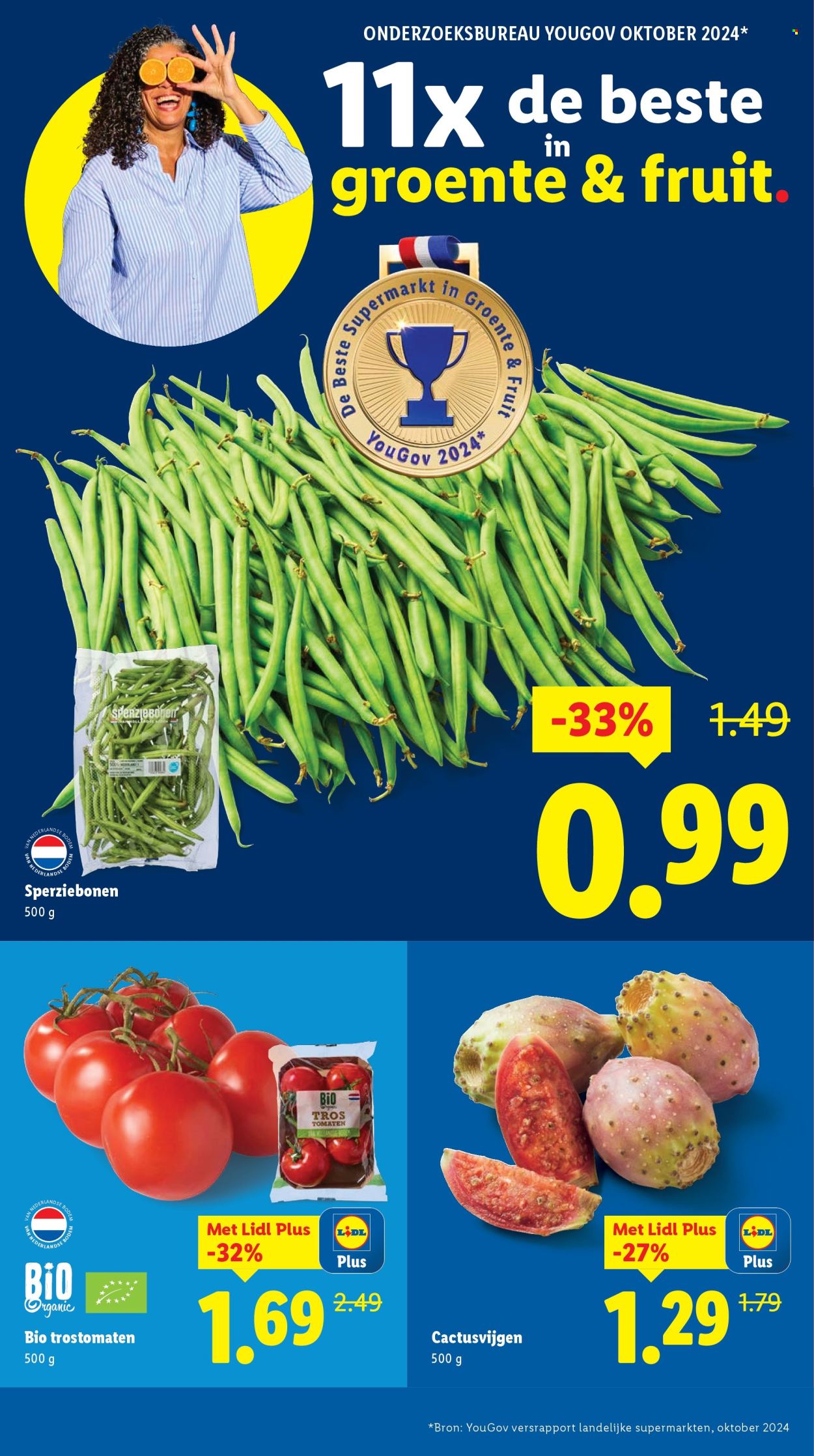 Lidl-aanbieding - 18-8-2025 - 24-8-2025. Pagina 2