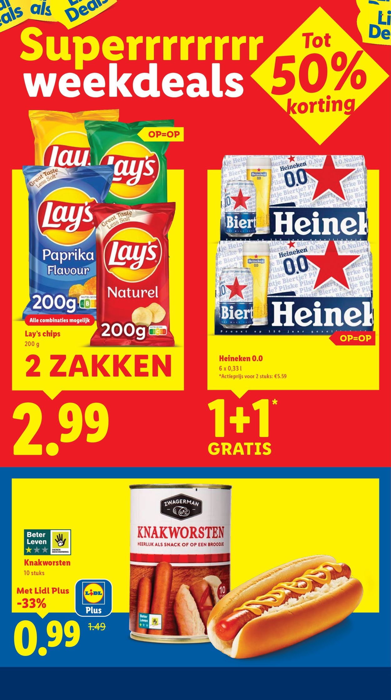 Lidl-aanbieding - 18-8-2025 - 24-8-2025. Pagina 6