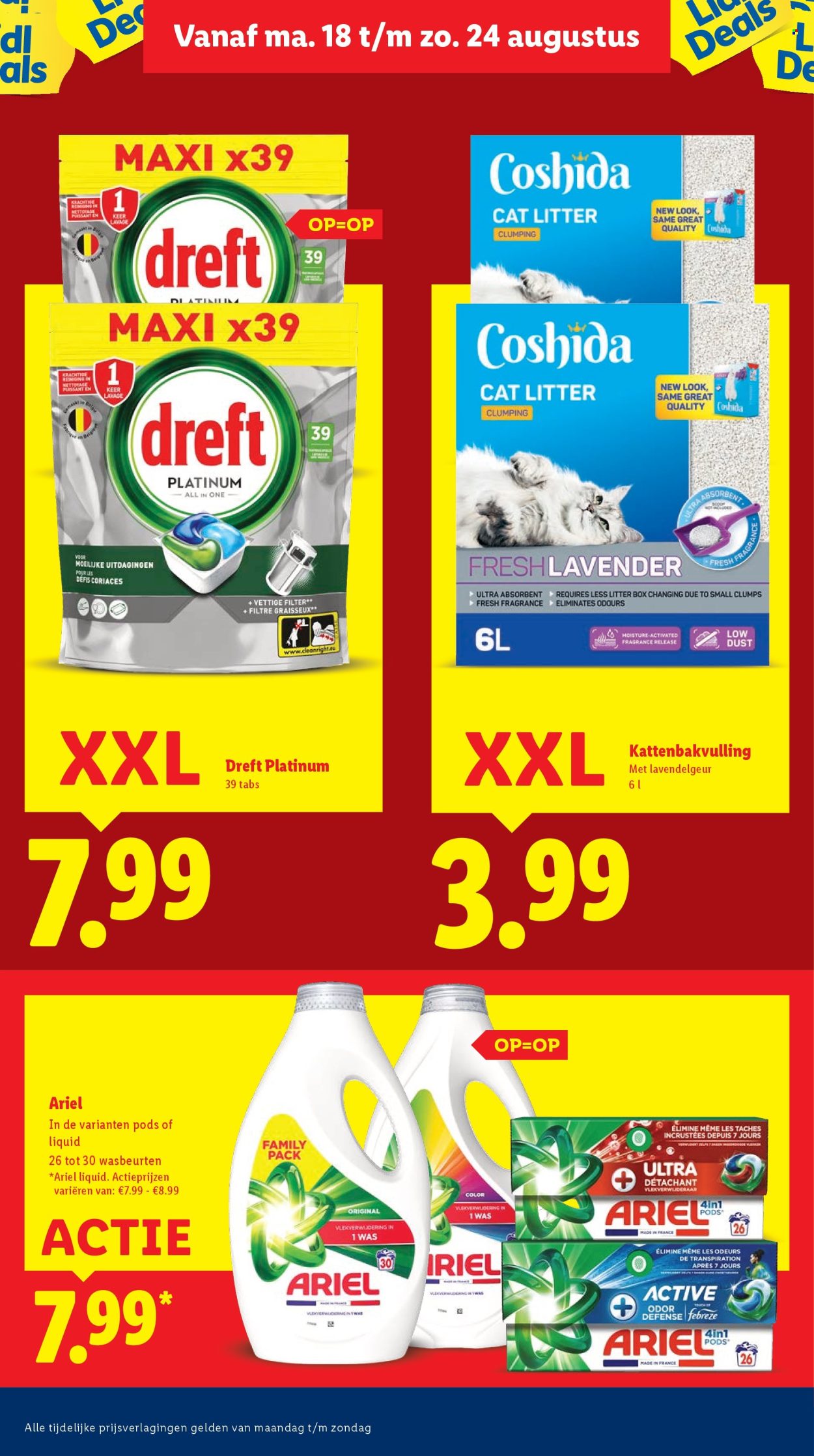 Lidl-aanbieding - 18-8-2025 - 24-8-2025. Pagina 7