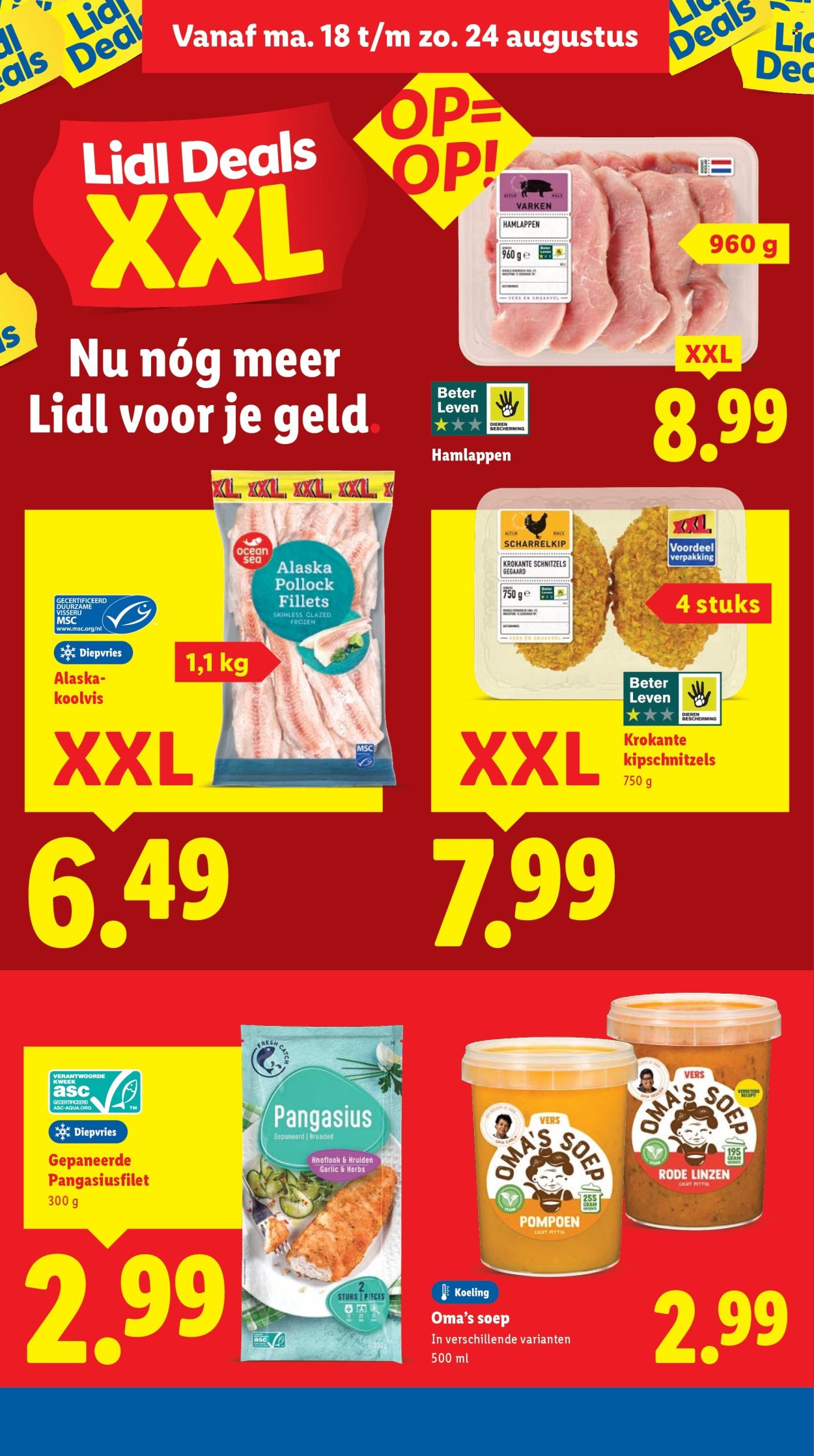 Lidl-aanbieding - 18-8-2025 - 24-8-2025. Pagina 10