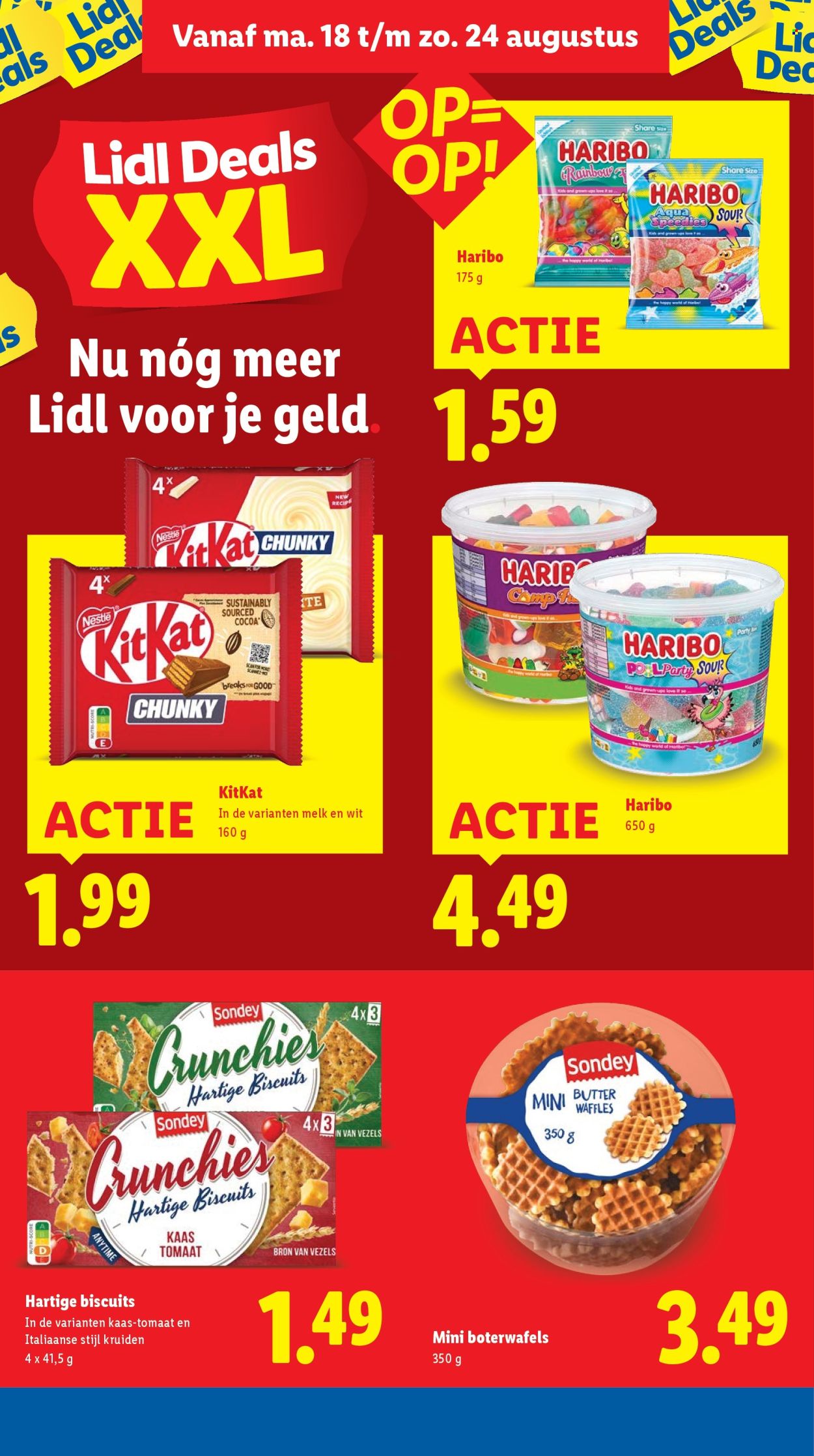 Lidl-aanbieding - 18-8-2025 - 24-8-2025. Pagina 12