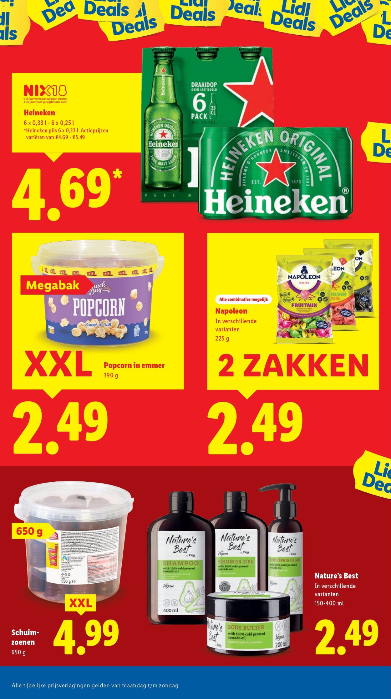 Lidl-aanbieding - 18-8-2025 - 24-8-2025. Pagina 13