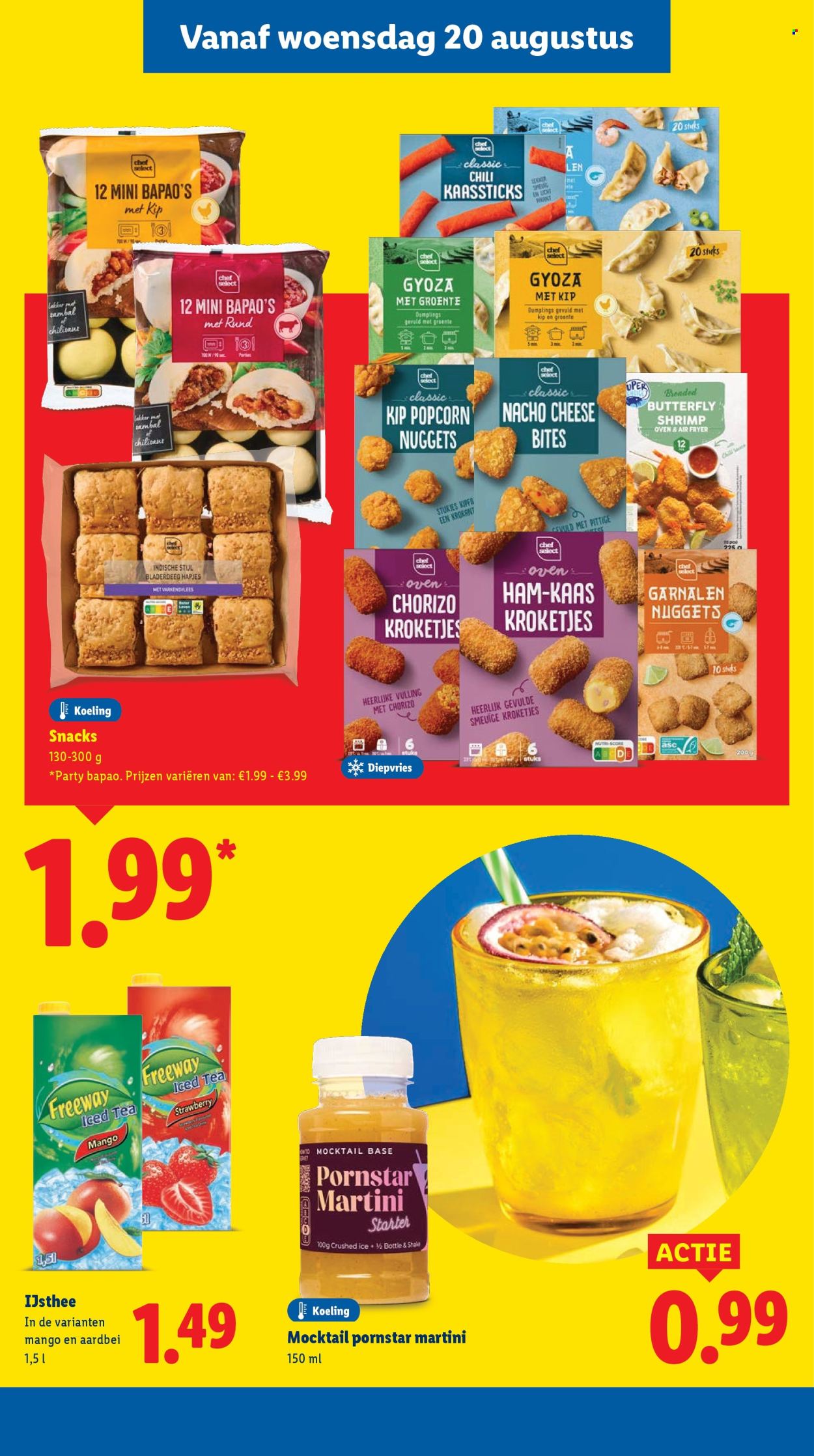 Lidl-aanbieding - 18-8-2025 - 24-8-2025. Pagina 20