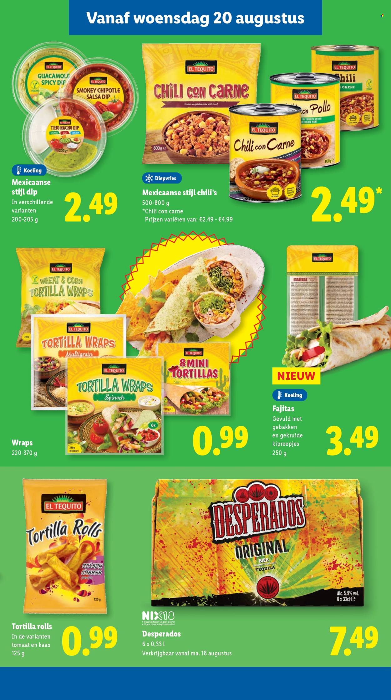 Lidl-aanbieding - 18-8-2025 - 24-8-2025. Pagina 22