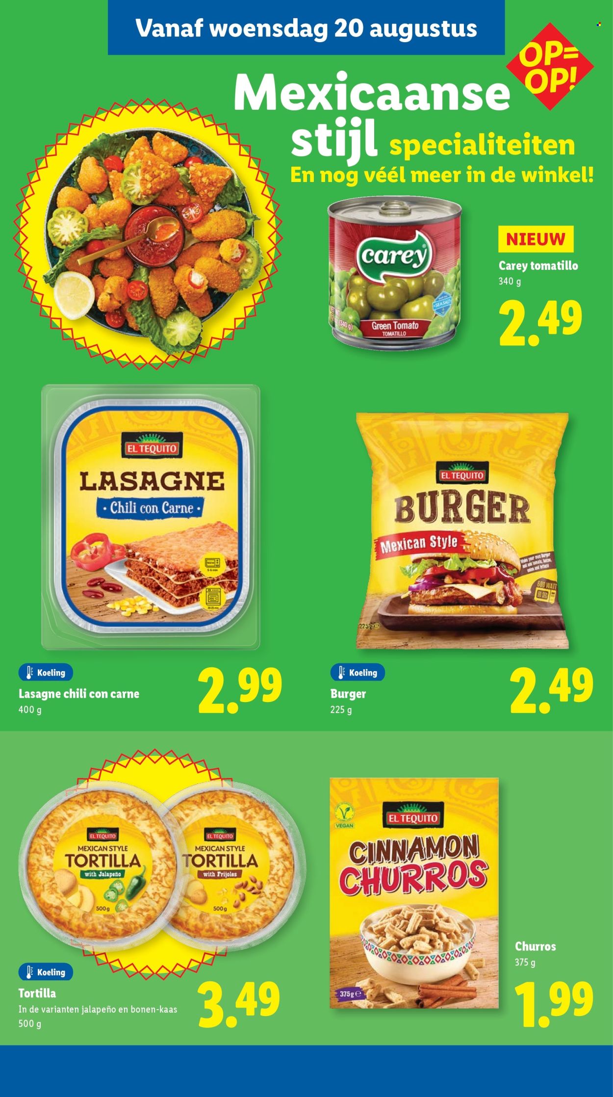 Lidl-aanbieding - 18-8-2025 - 24-8-2025. Pagina 23
