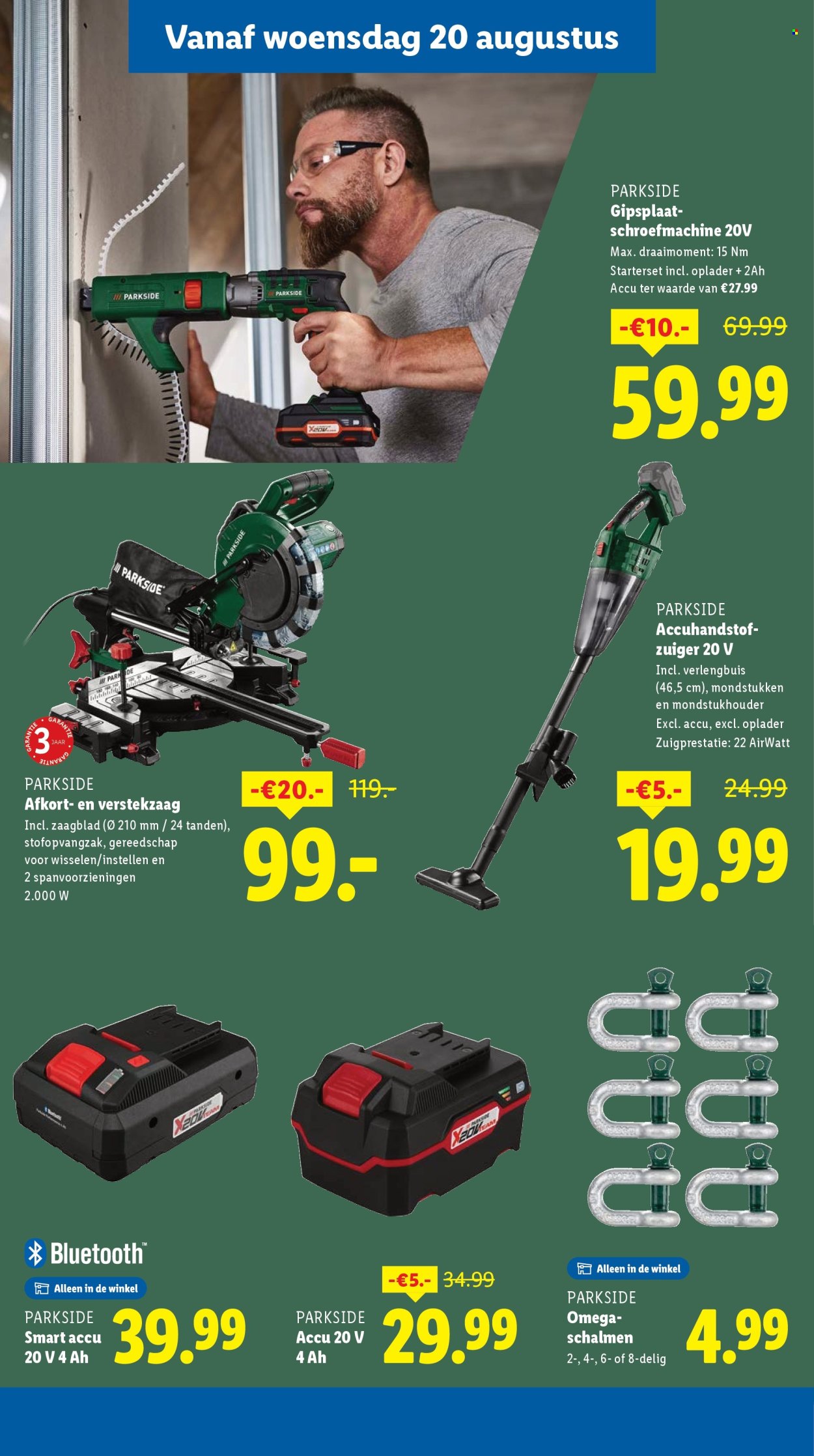 Lidl-aanbieding - 18-8-2025 - 24-8-2025. Pagina 26
