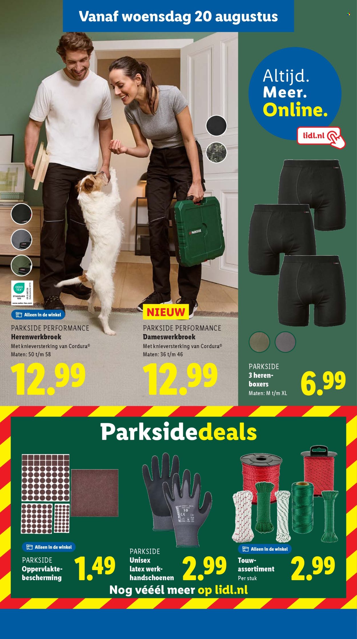 Lidl-aanbieding - 18-8-2025 - 24-8-2025. Pagina 27