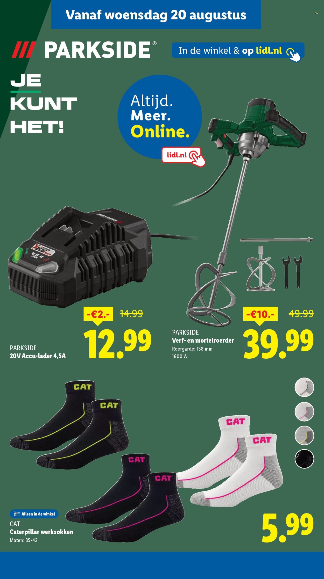 Lidl-aanbieding - 18-8-2025 - 24-8-2025. Pagina 28