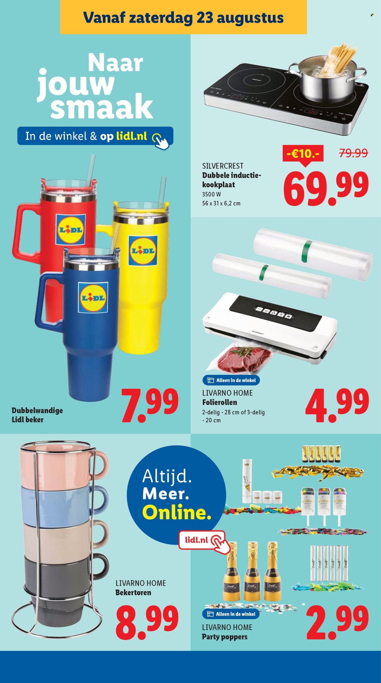 Lidl-aanbieding - 18-8-2025 - 24-8-2025. Pagina 34