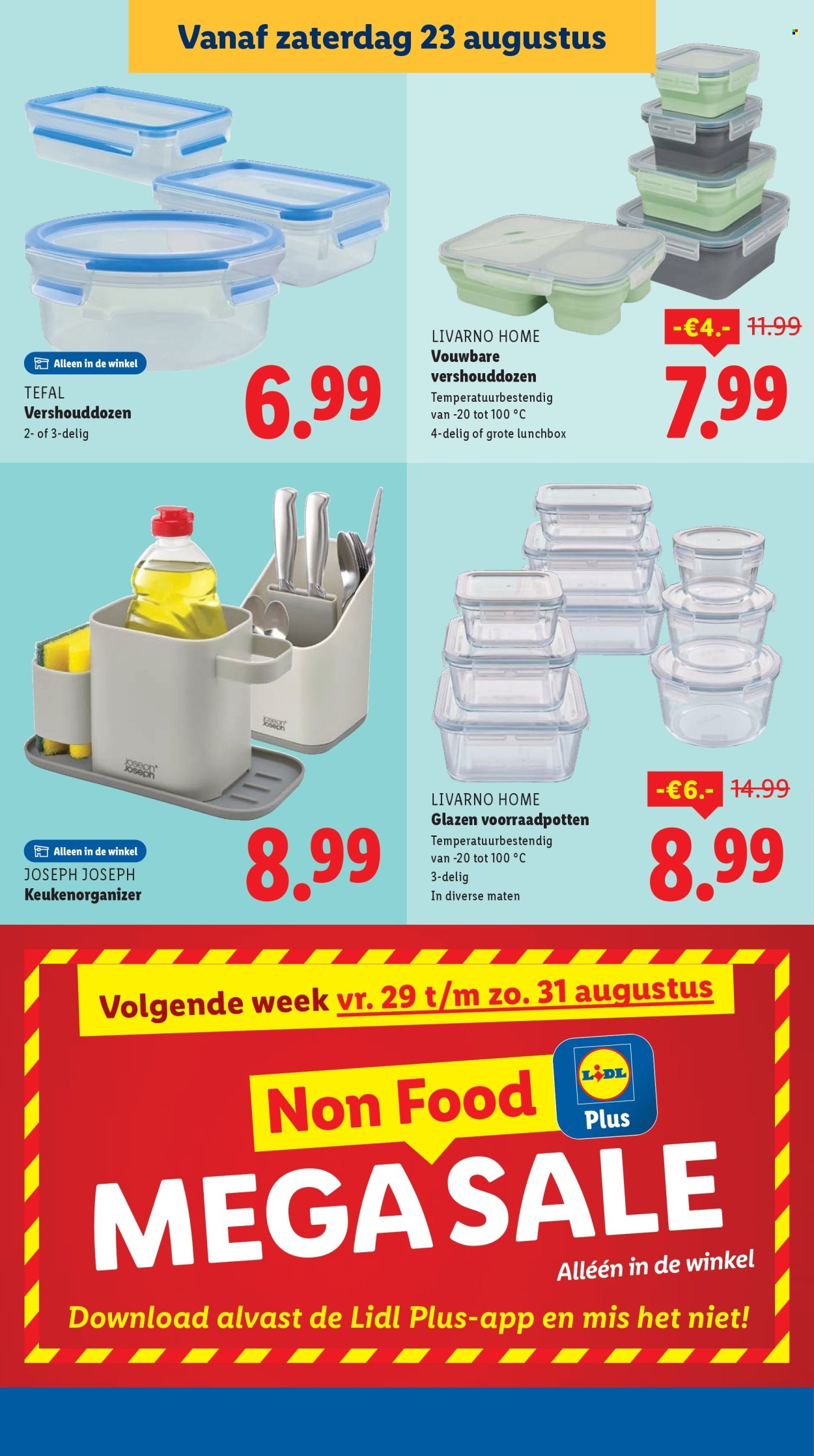 Lidl-aanbieding - 18-8-2025 - 24-8-2025. Pagina 35