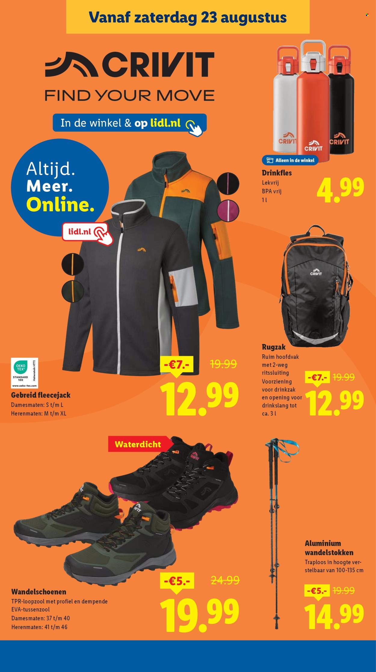 Lidl-aanbieding - 18-8-2025 - 24-8-2025. Pagina 36