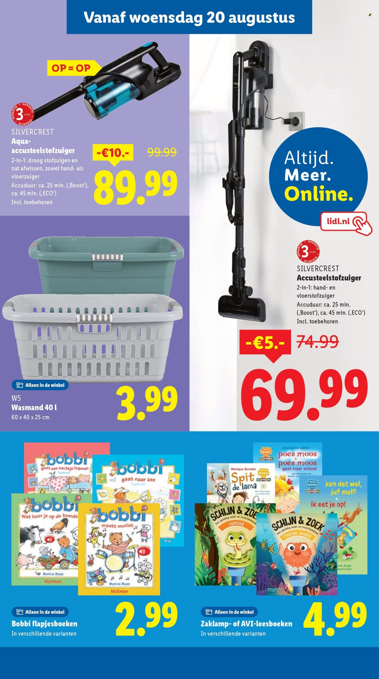 Lidl-aanbieding - 20-8-2025 - 23-8-2025. Pagina 8