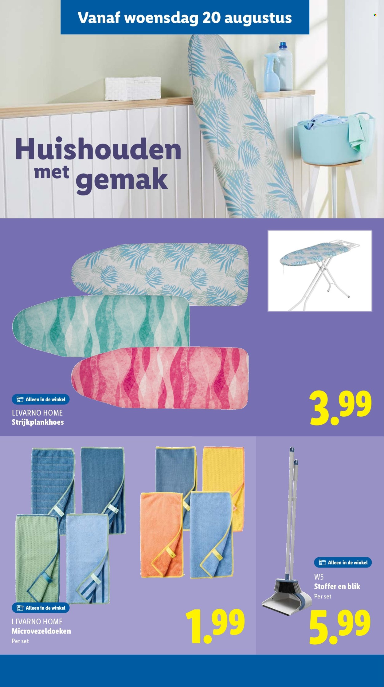 Lidl-aanbieding - 20-8-2025 - 23-8-2025. Pagina 9