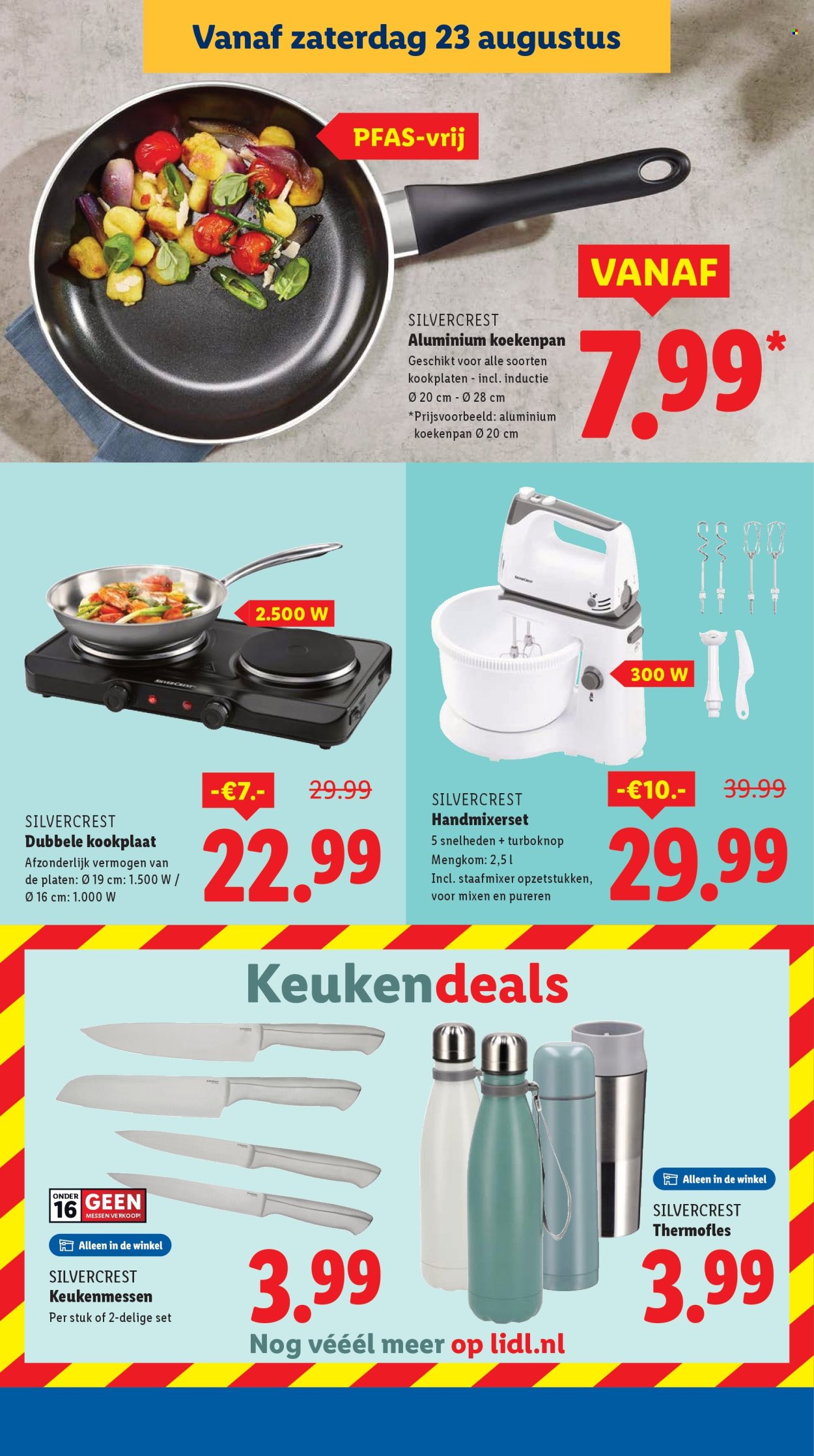 Lidl-aanbieding - 20-8-2025 - 23-8-2025. Pagina 11
