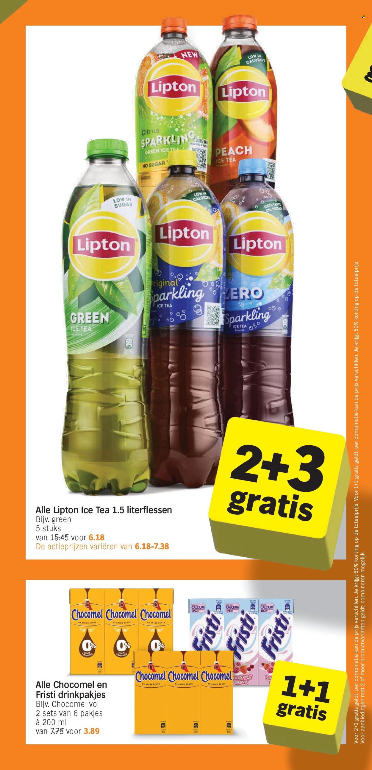 Albert Heijn-aanbieding - 18-8-2025 - 24-8-2025. Pagina 5