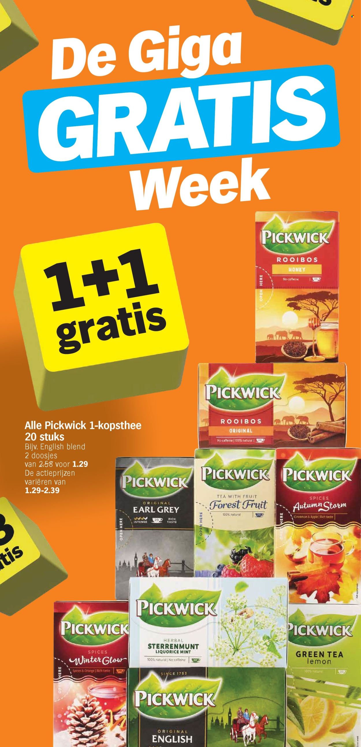 Albert Heijn-aanbieding - 18-8-2025 - 24-8-2025. Pagina 6