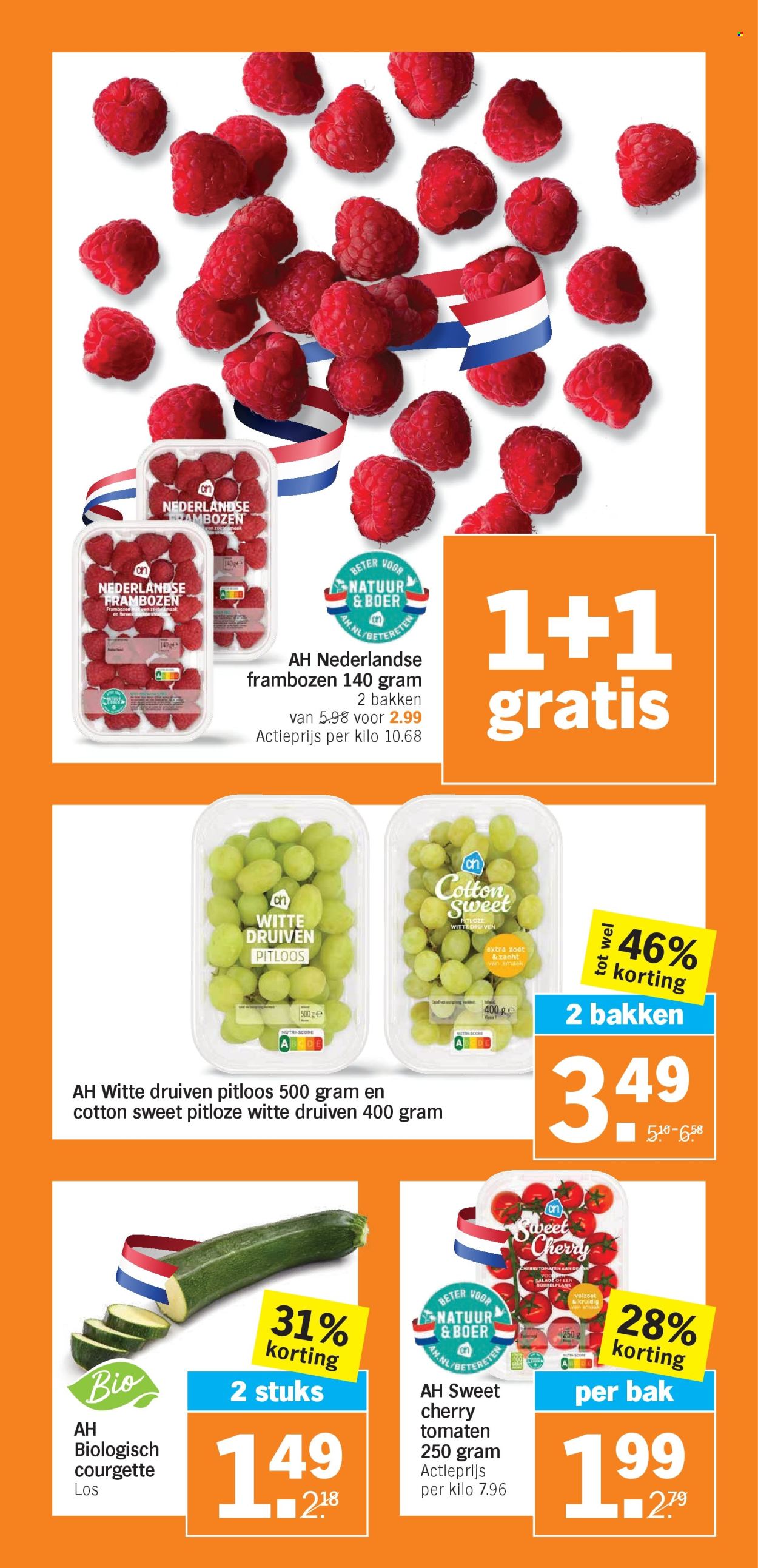 Albert Heijn-aanbieding - 18-8-2025 - 24-8-2025. Pagina 12