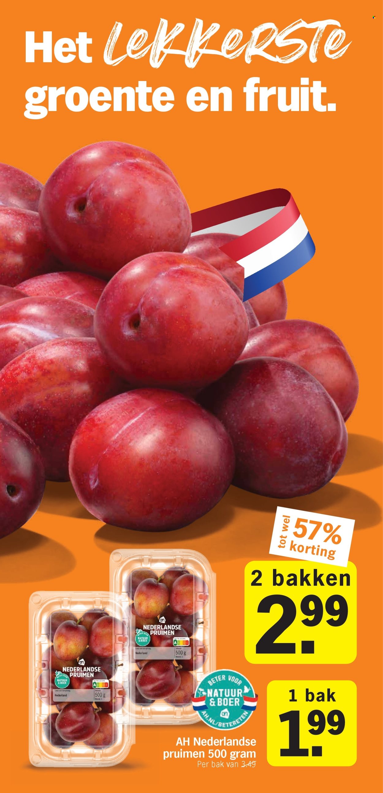 Albert Heijn-aanbieding - 18-8-2025 - 24-8-2025. Pagina 14