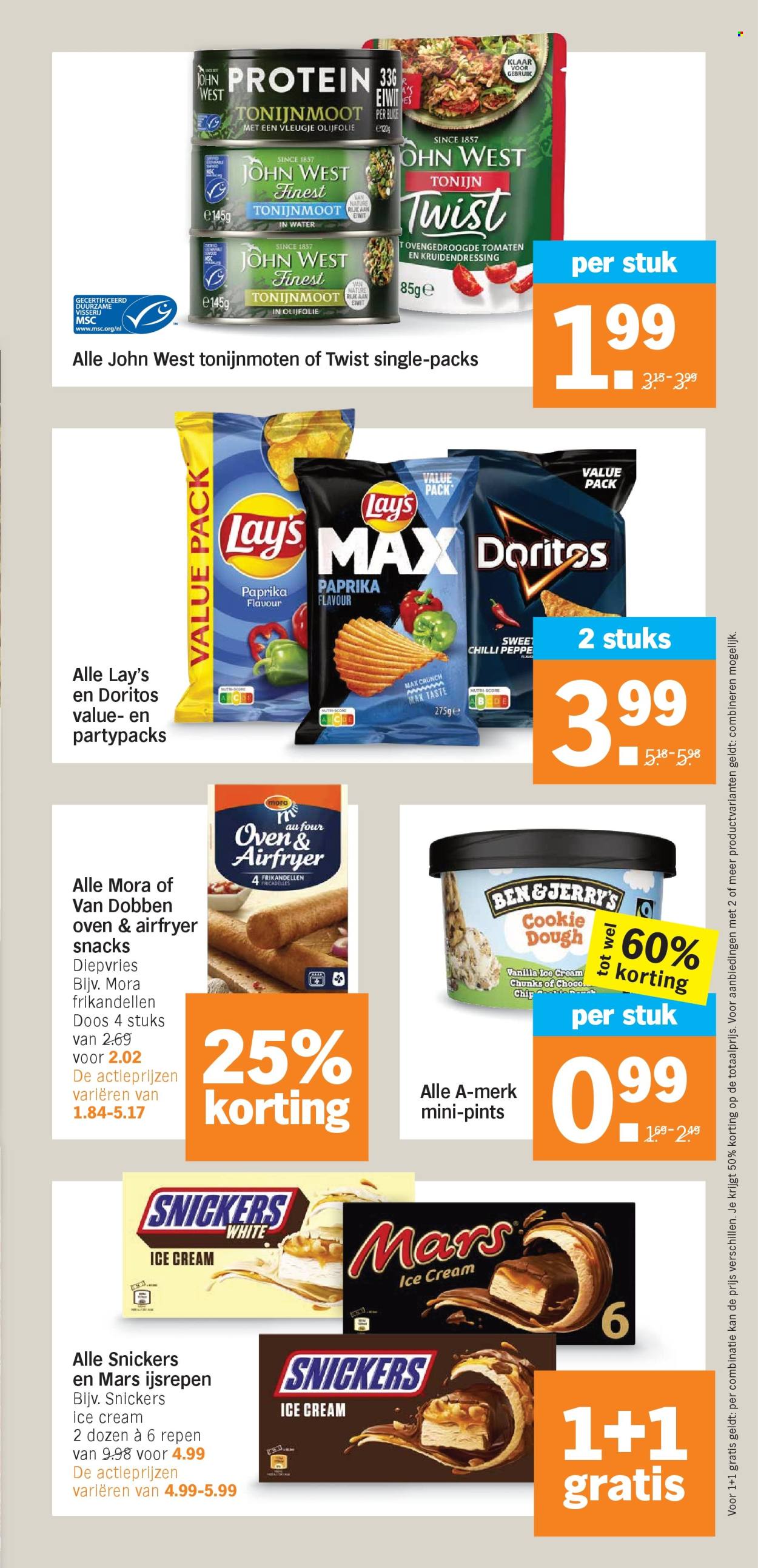 Albert Heijn-aanbieding - 18-8-2025 - 24-8-2025. Pagina 25