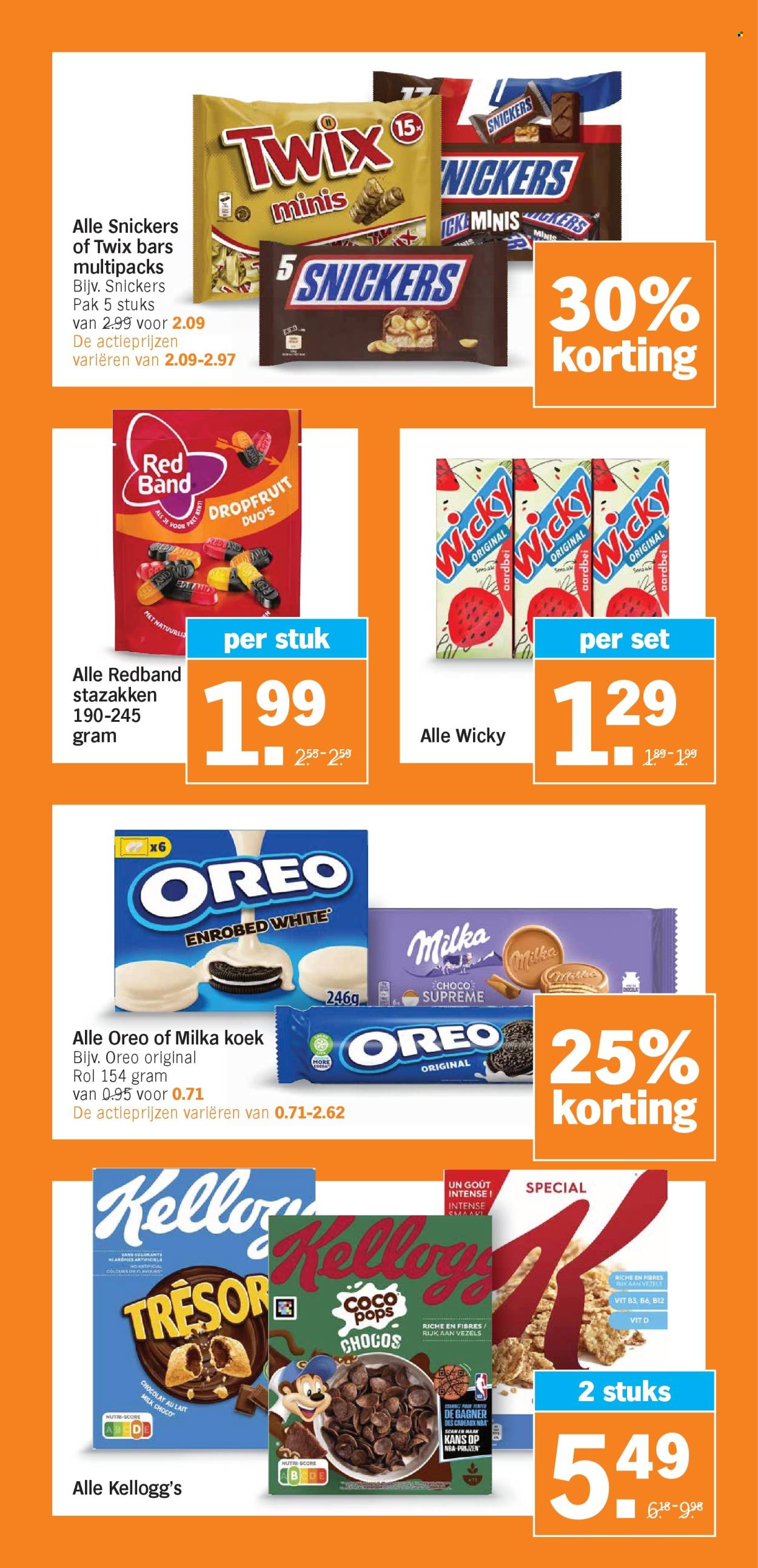 Albert Heijn-aanbieding - 18-8-2025 - 24-8-2025. Pagina 26