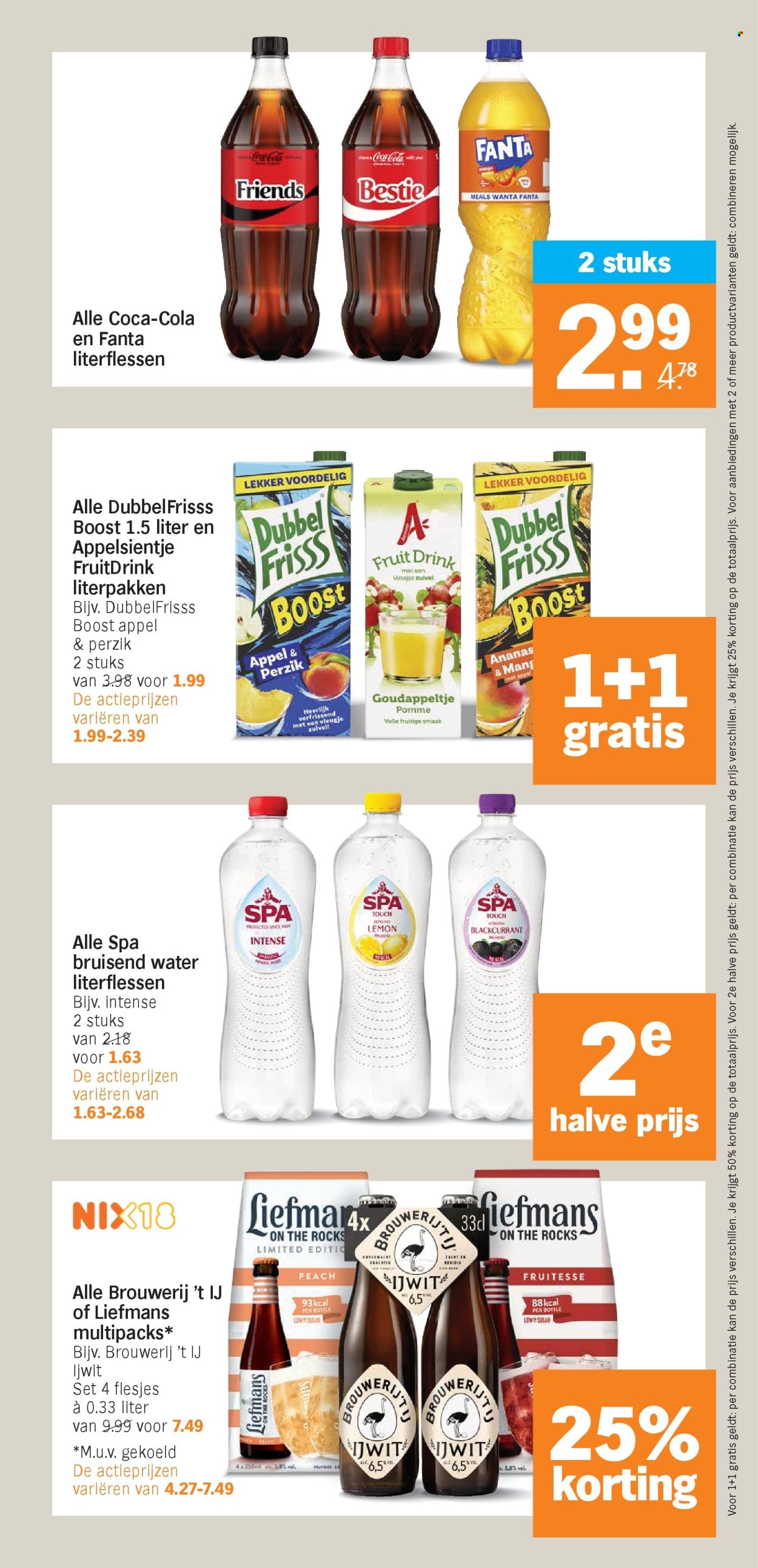 Albert Heijn-aanbieding - 18-8-2025 - 24-8-2025. Pagina 27