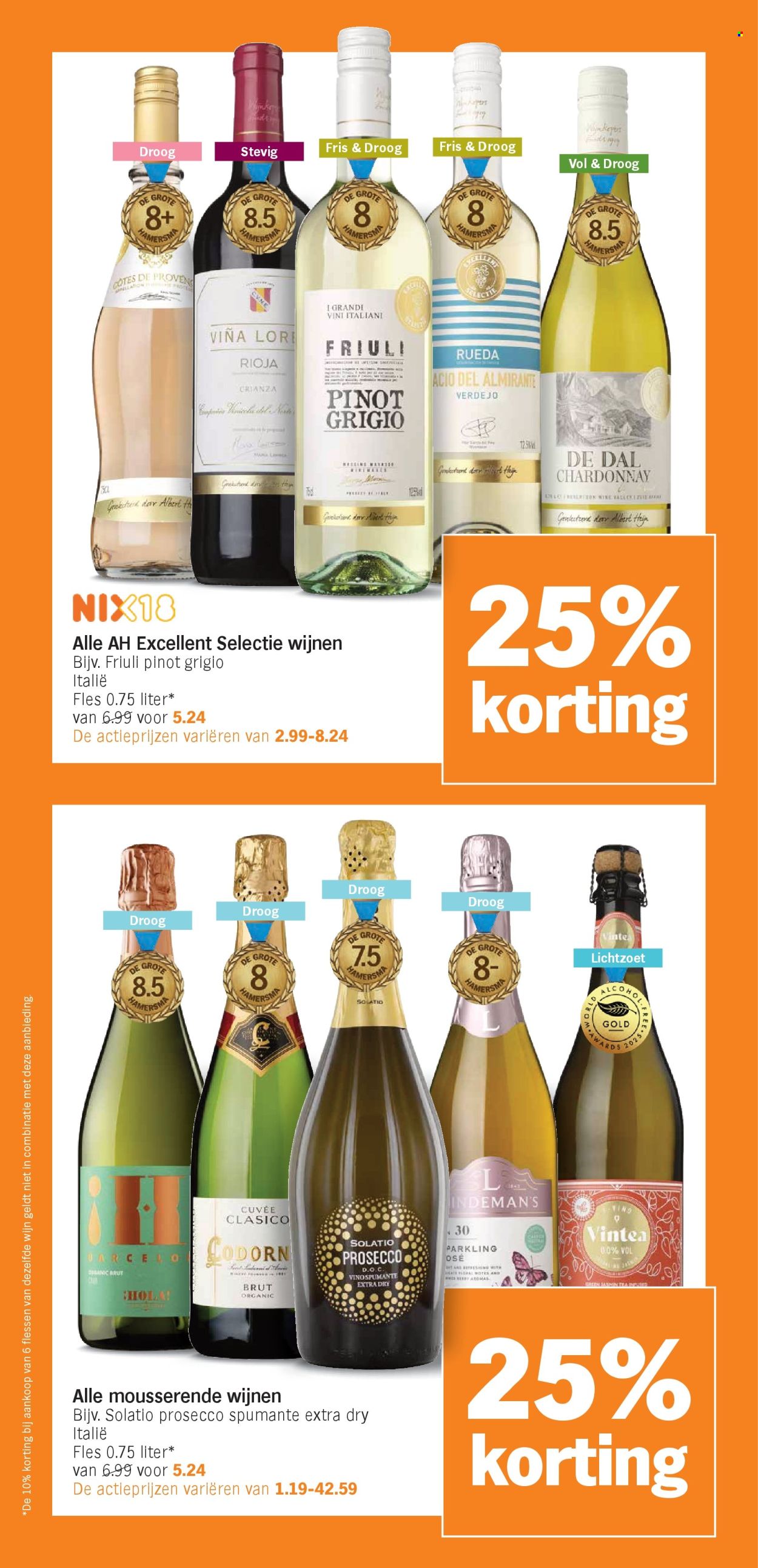 Albert Heijn-aanbieding - 18-8-2025 - 24-8-2025. Pagina 30