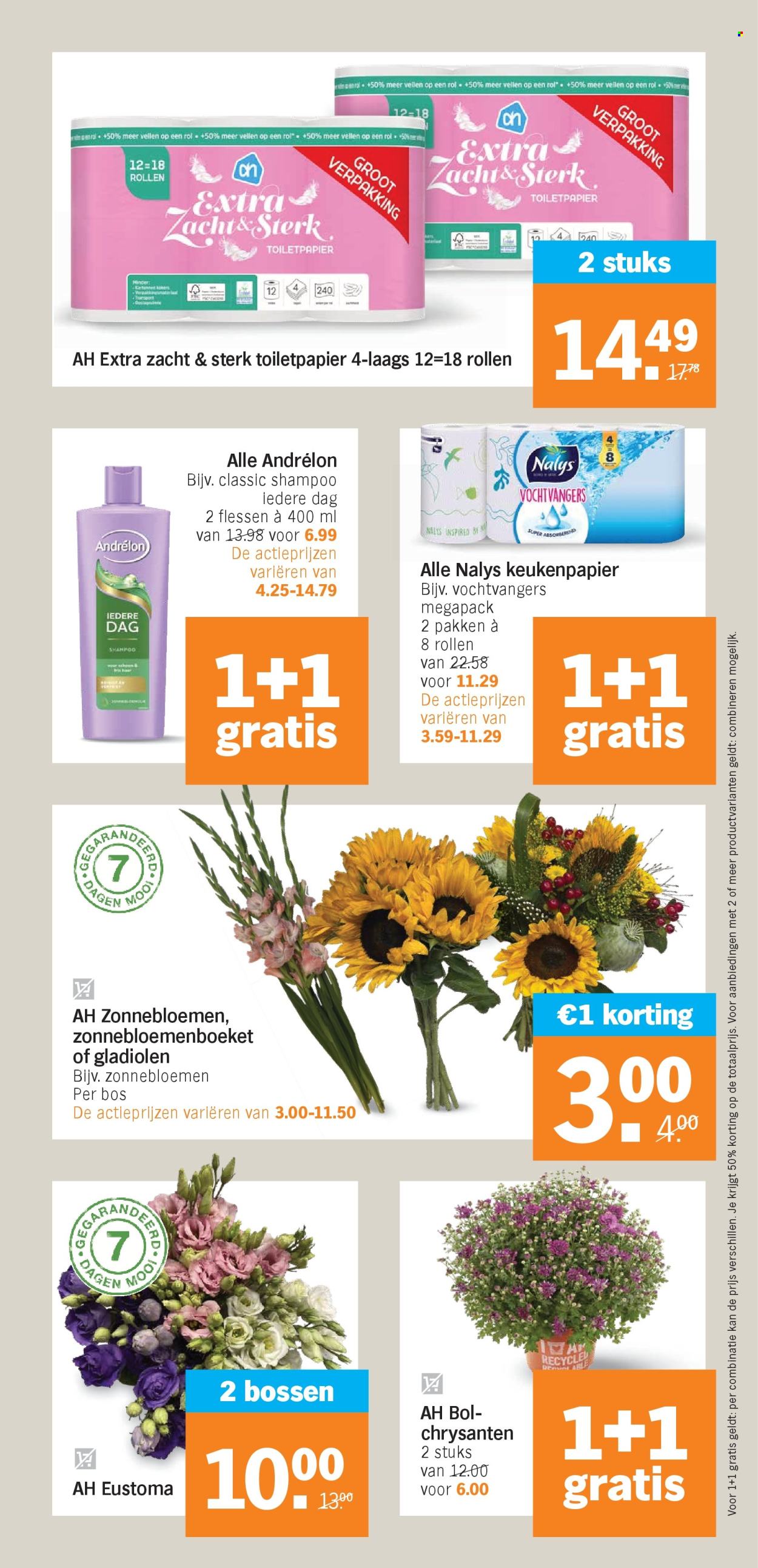 Albert Heijn-aanbieding - 18-8-2025 - 24-8-2025. Pagina 31