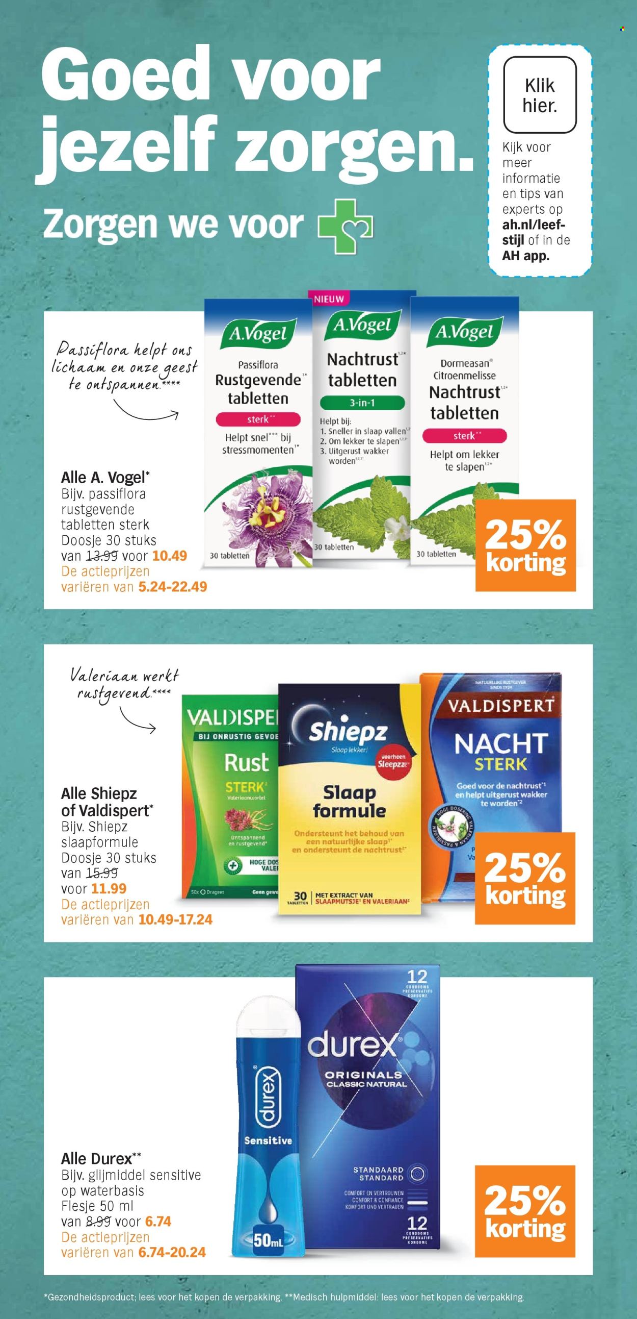 Albert Heijn-aanbieding - 18-8-2025 - 24-8-2025. Pagina 33