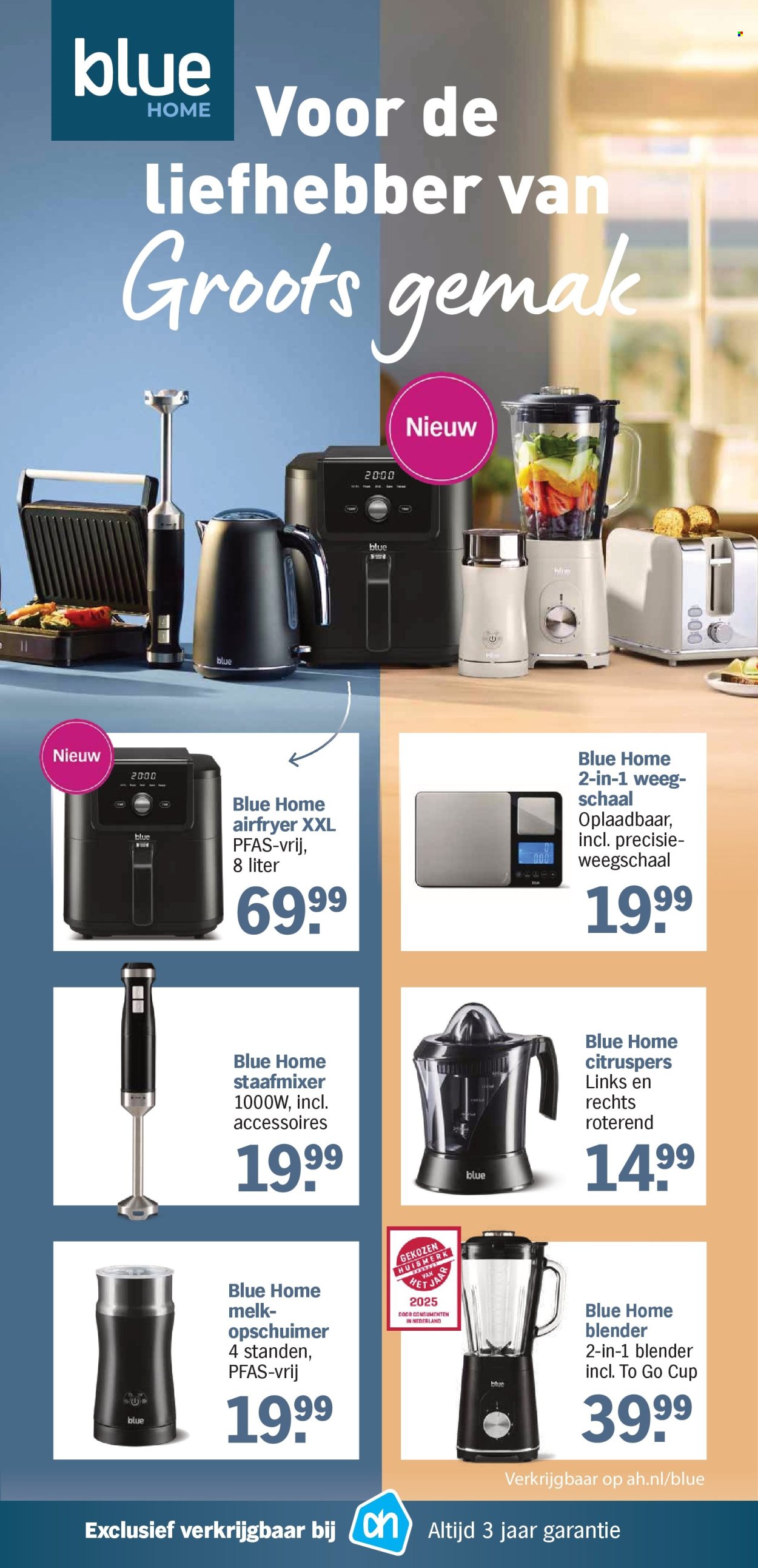 Albert Heijn-aanbieding - 18-8-2025 - 24-8-2025. Pagina 35