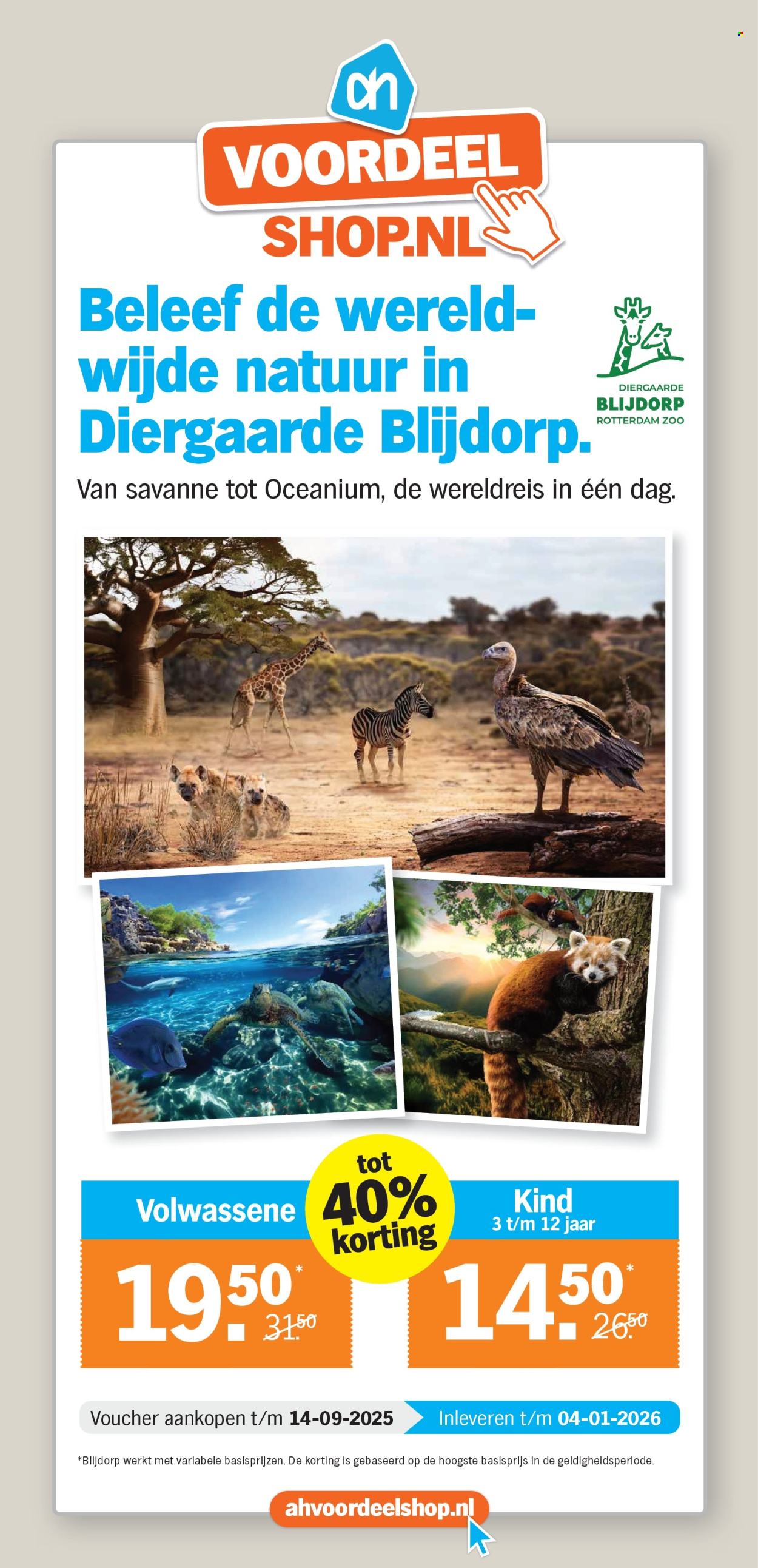 Albert Heijn-aanbieding - 18-8-2025 - 24-8-2025. Pagina 39