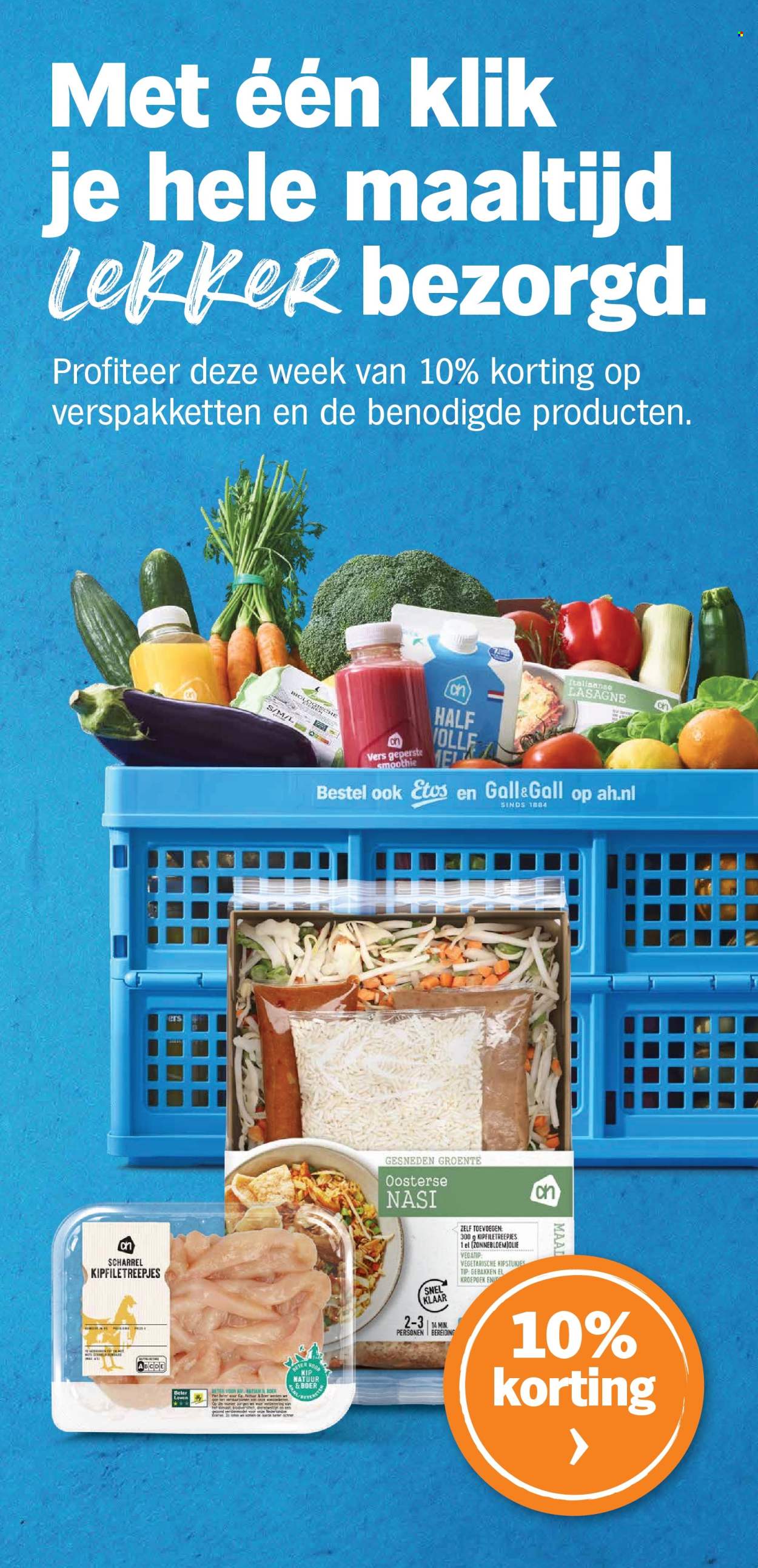 Albert Heijn-aanbieding - 18-8-2025 - 24-8-2025. Pagina 40