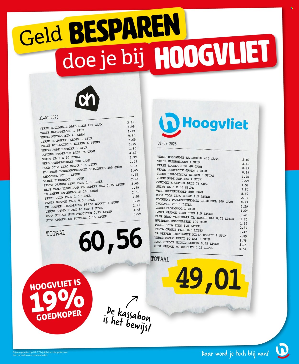 Hoogvliet-aanbieding - 20-8-2025 - 26-8-2025. Pagina 3
