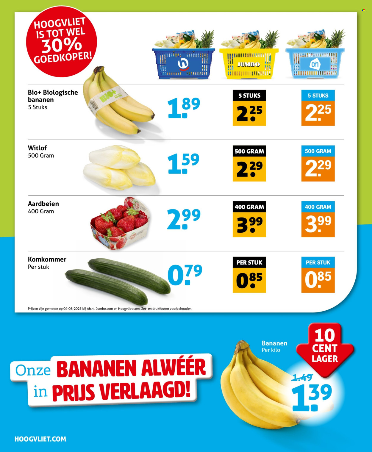 Hoogvliet-aanbieding - 20-8-2025 - 26-8-2025. Pagina 8