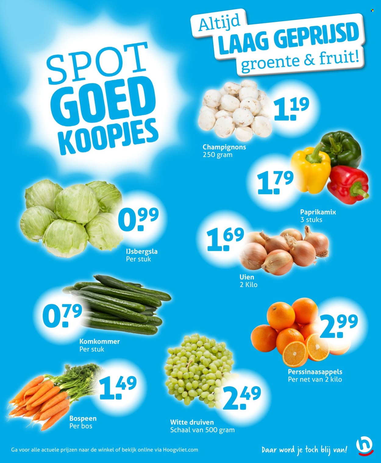 Hoogvliet-aanbieding - 20-8-2025 - 26-8-2025. Pagina 9