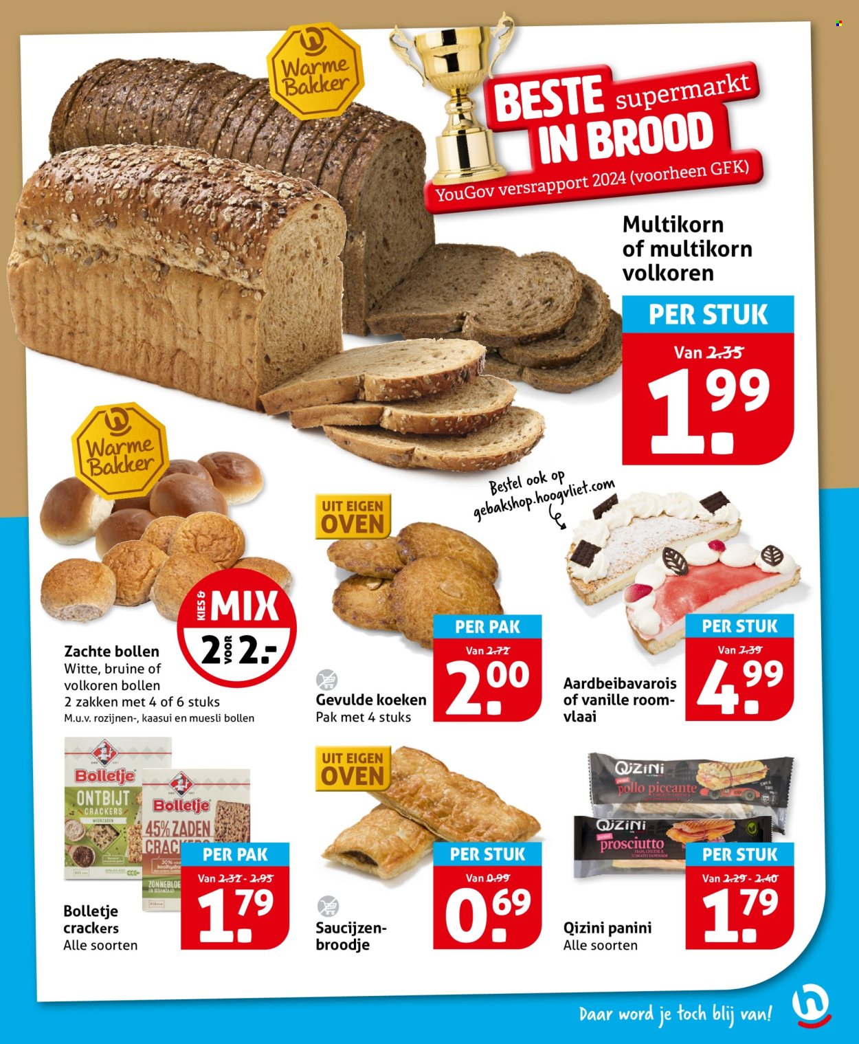Hoogvliet-aanbieding - 20-8-2025 - 26-8-2025. Pagina 13
