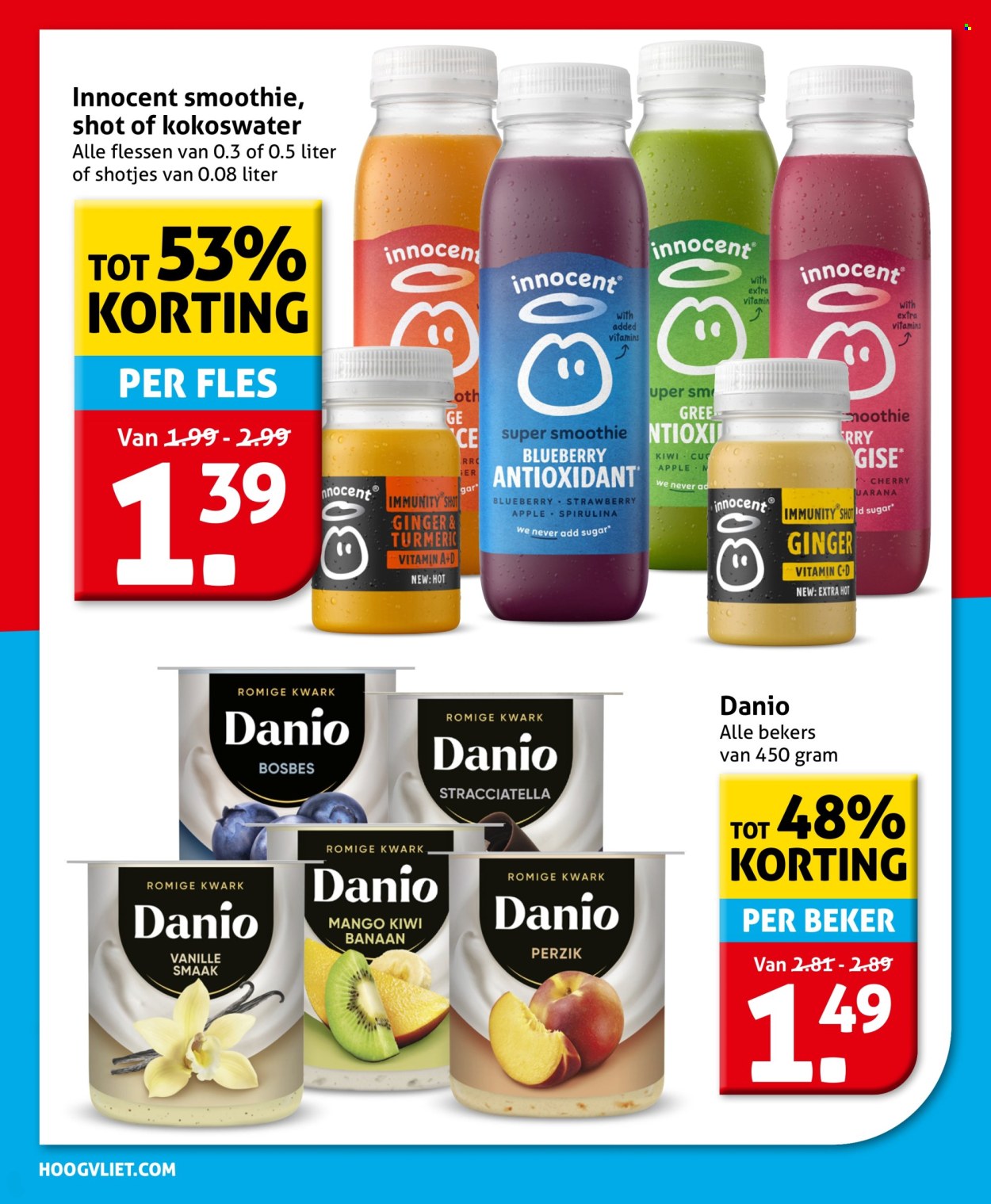 Hoogvliet-aanbieding - 20-8-2025 - 26-8-2025. Pagina 14