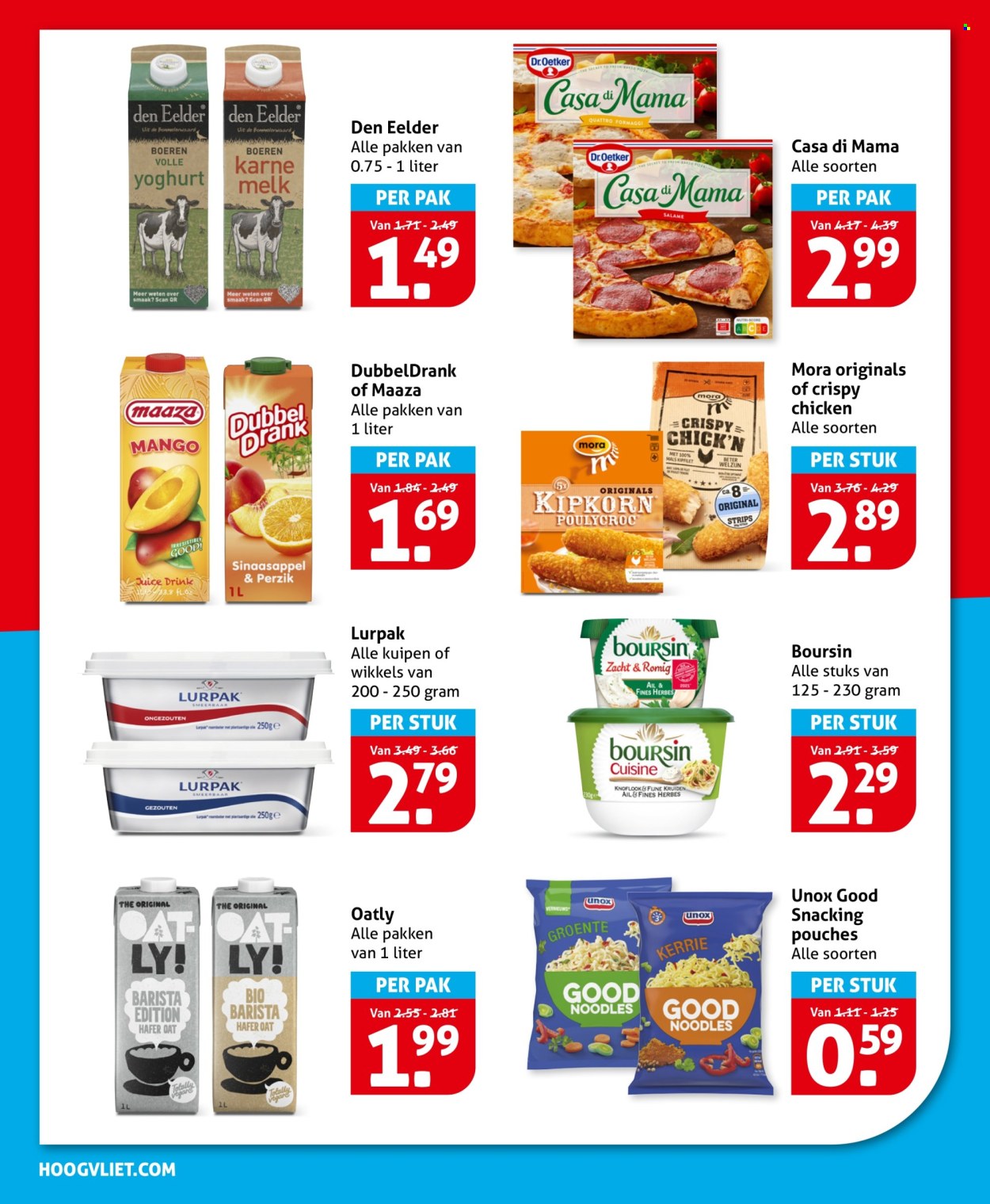 Hoogvliet-aanbieding - 20-8-2025 - 26-8-2025. Pagina 16