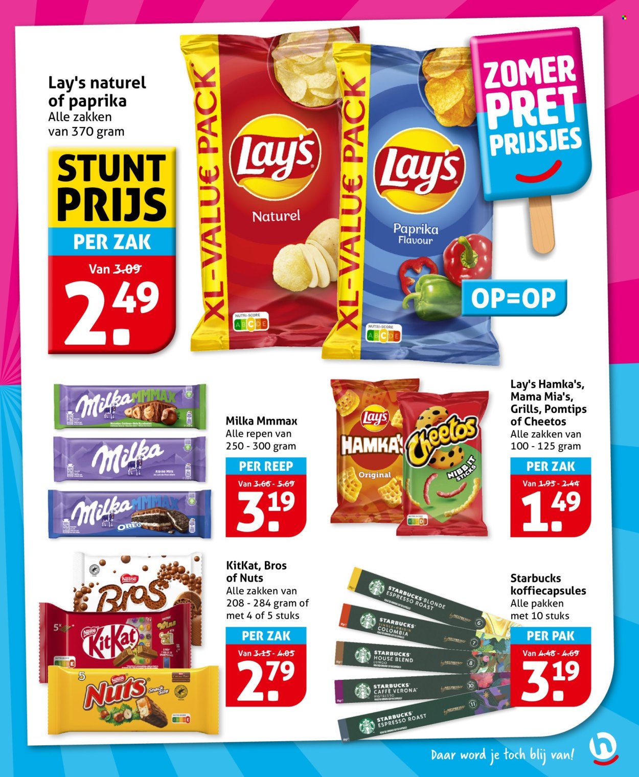 Hoogvliet-aanbieding - 20-8-2025 - 26-8-2025. Pagina 19