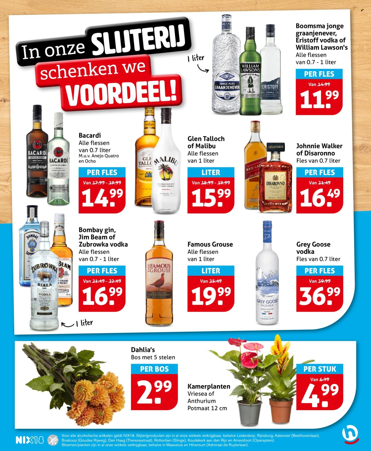 Hoogvliet-aanbieding - 20-8-2025 - 26-8-2025. Pagina 21