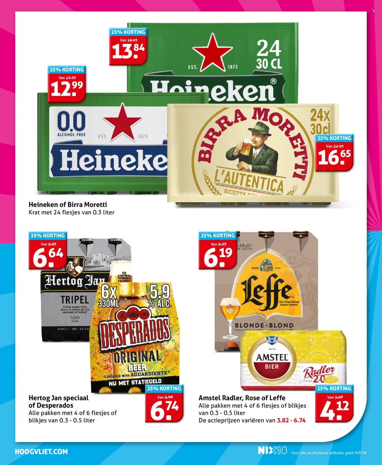 Hoogvliet-aanbieding - 20-8-2025 - 26-8-2025. Pagina 26