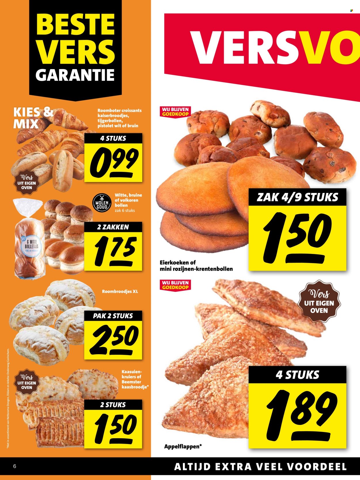 Nettorama-aanbieding - 18-8-2025 - 24-8-2025. Pagina 6