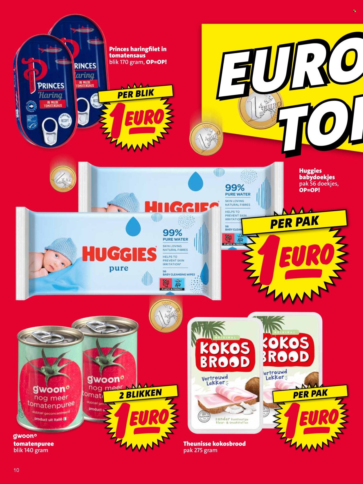 Nettorama-aanbieding - 18-8-2025 - 24-8-2025. Pagina 10