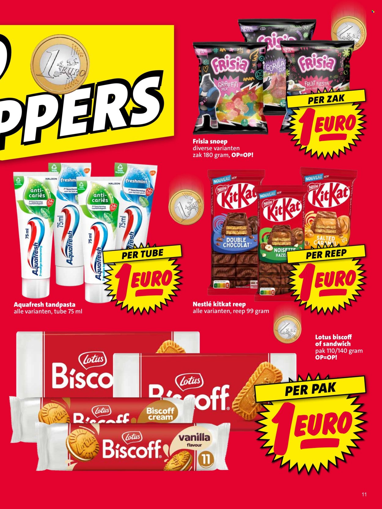 Nettorama-aanbieding - 18-8-2025 - 24-8-2025. Pagina 11