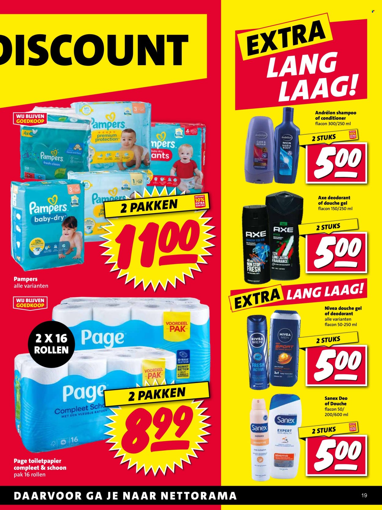 Nettorama-aanbieding - 18-8-2025 - 24-8-2025. Pagina 19
