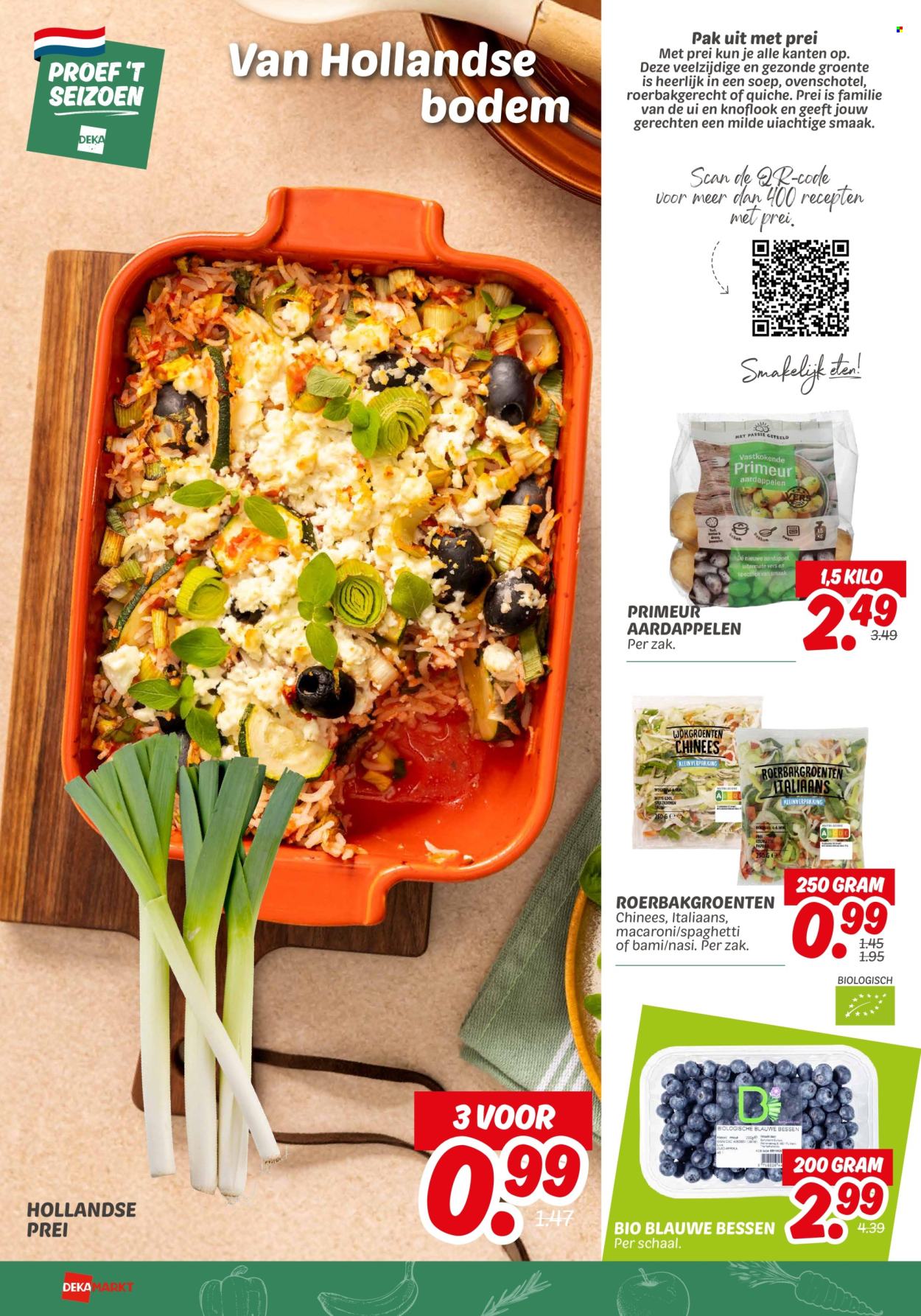 DekaMarkt-aanbieding - 19-8-2025 - 25-8-2025. Pagina 2