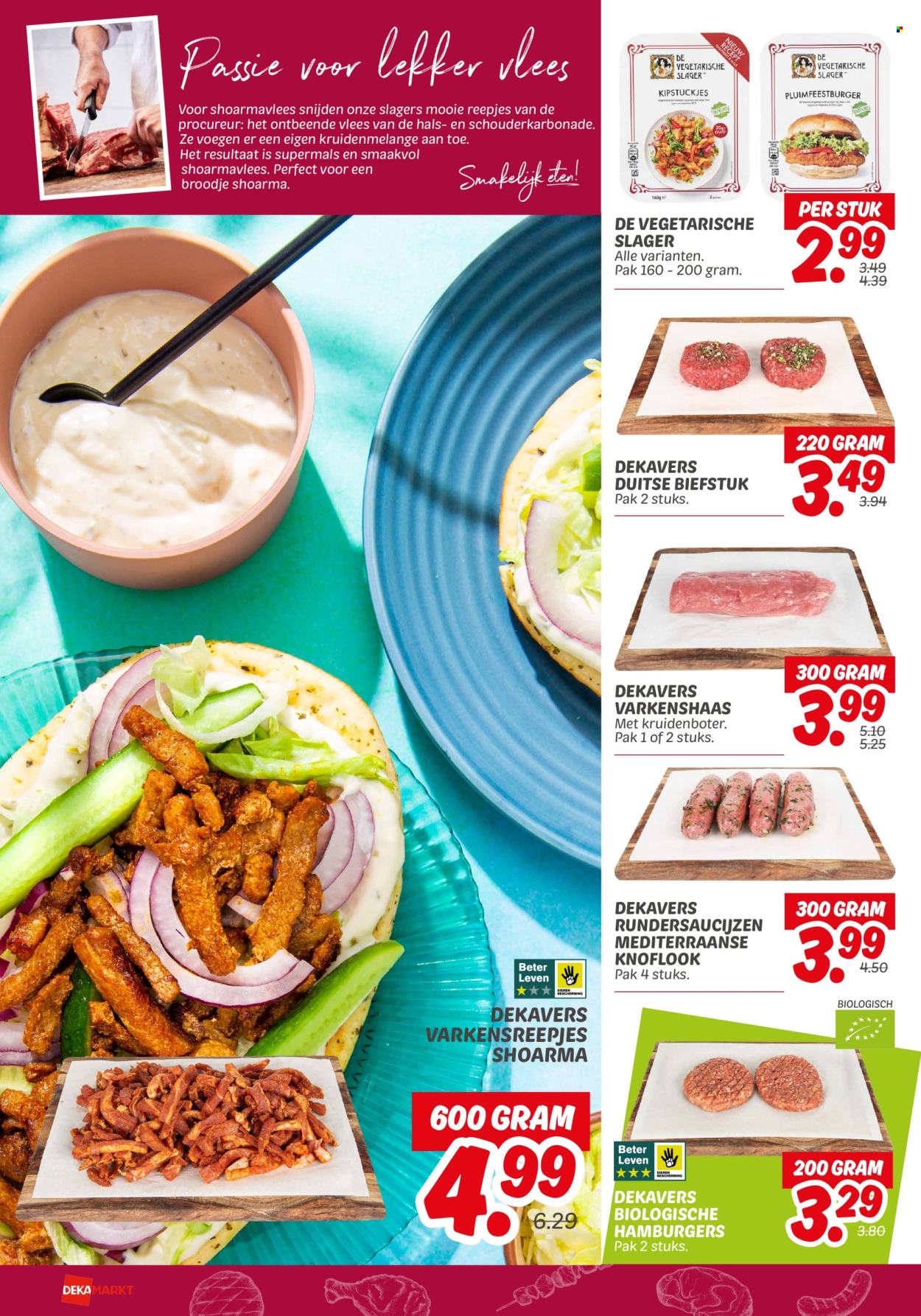 DekaMarkt-aanbieding - 19-8-2025 - 25-8-2025. Pagina 4