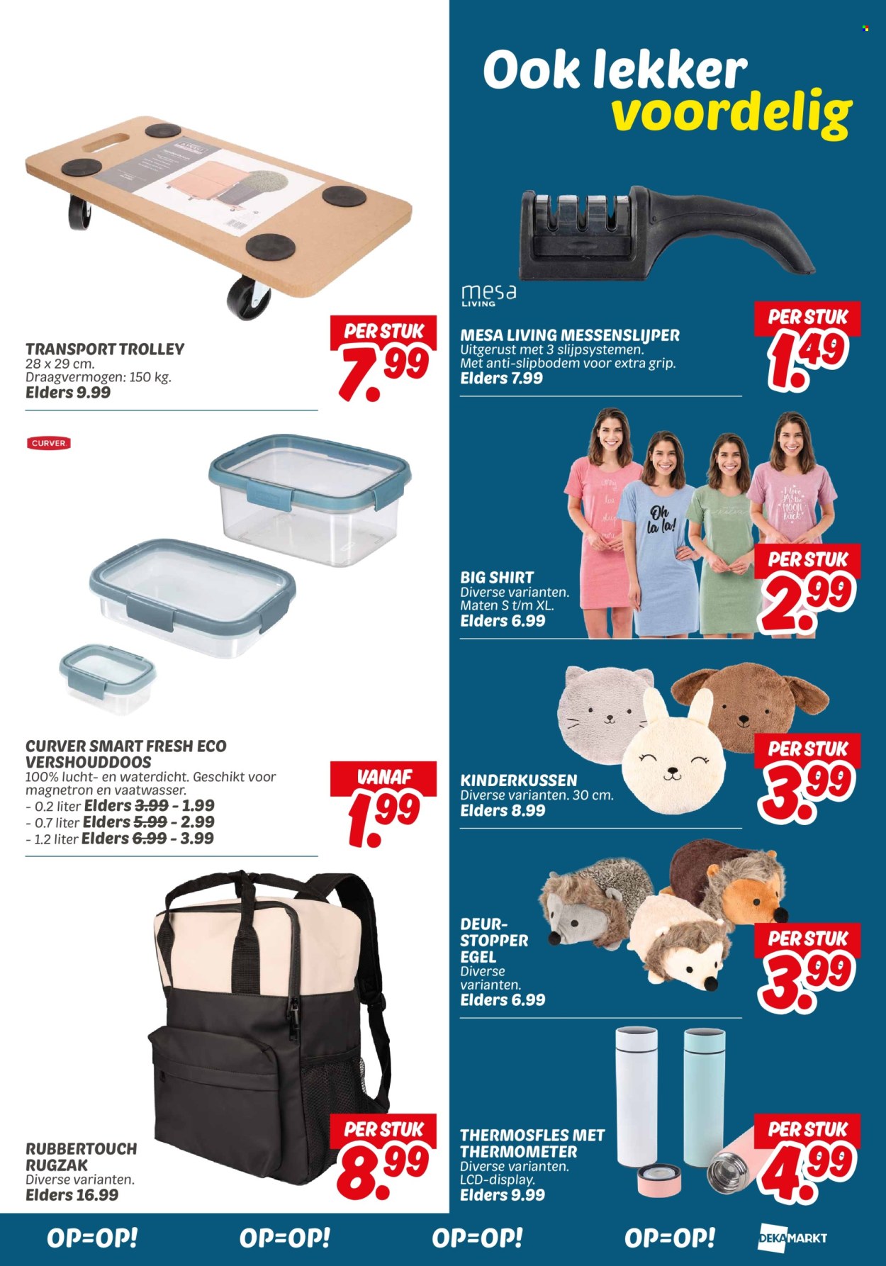 DekaMarkt-aanbieding - 19-8-2025 - 25-8-2025. Pagina 25