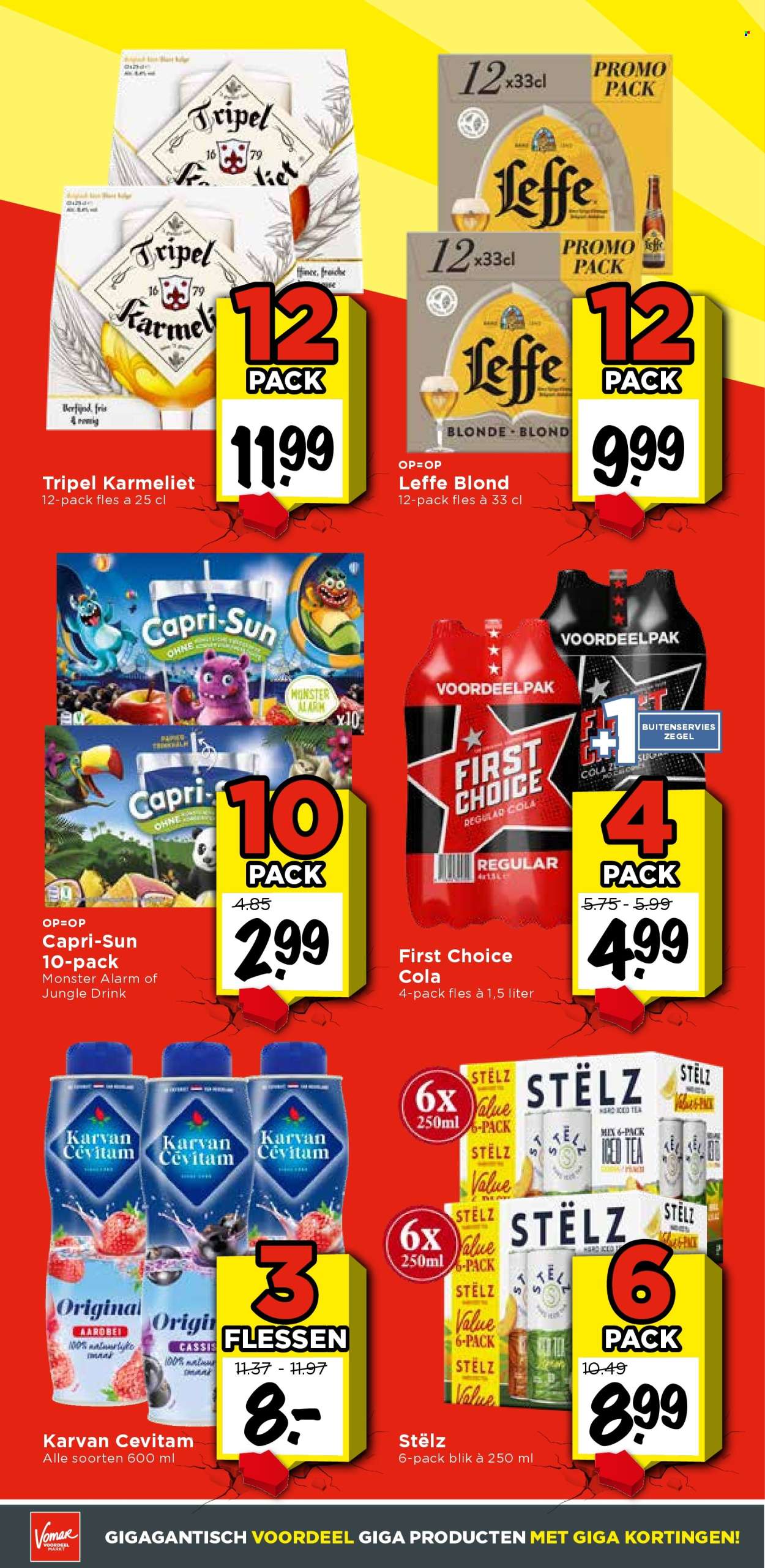 Vomar-aanbieding - 17-8-2025 - 23-8-2025. Pagina 8