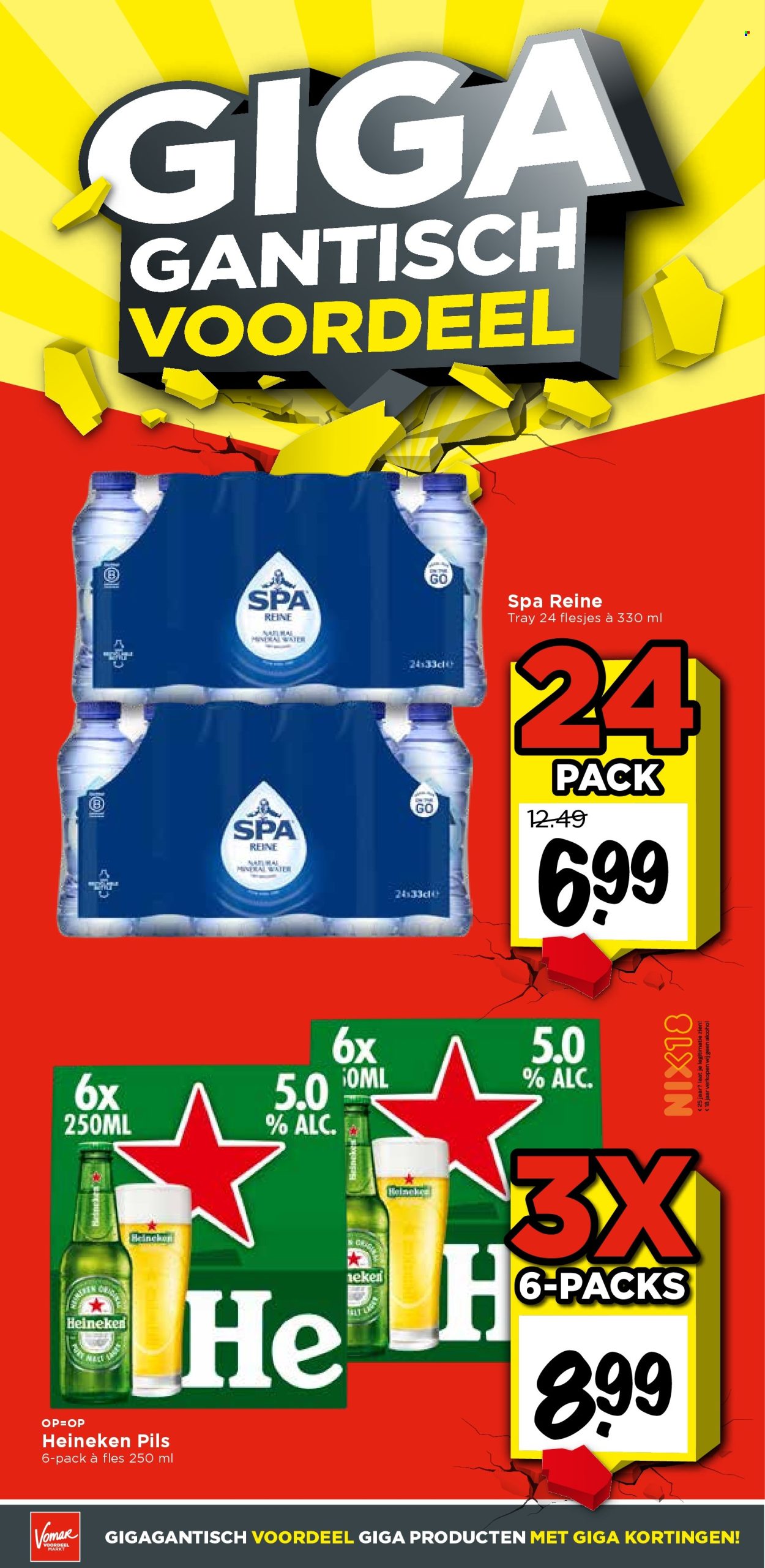 Vomar-aanbieding - 17-8-2025 - 23-8-2025. Pagina 9